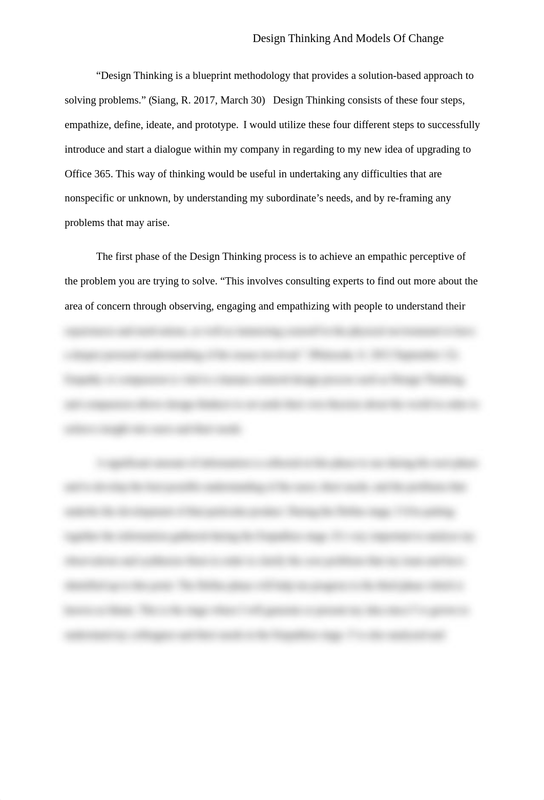 MBA-FP6006 Destiny Graham-Jennings Asessment_3_Design Thinking & Models of Change-Attempt 1.docx_d3mlww58w9r_page2