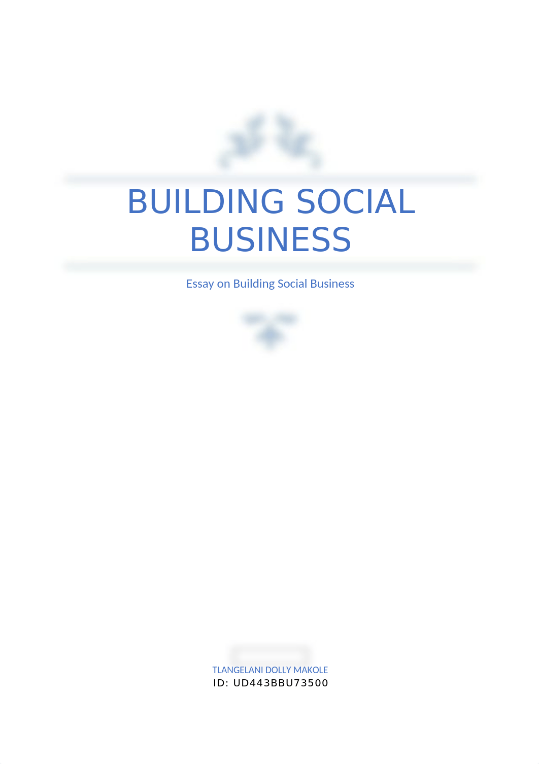 Essay On Building Social Business.docx_d3mqfu9kq8u_page1