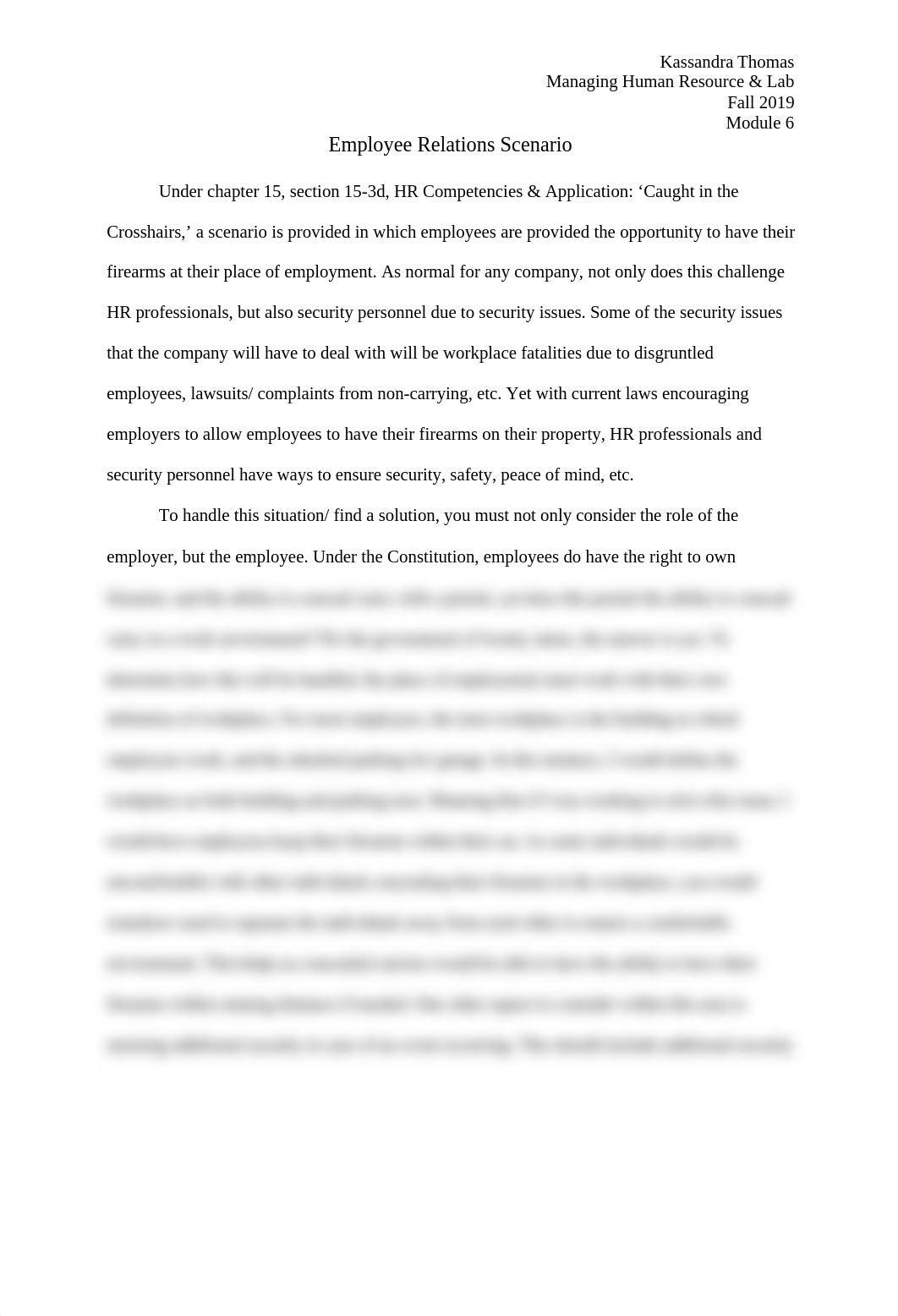 KThomas_Employee Relations Scenario_MHR&L.docx_d3ms79vufwy_page1