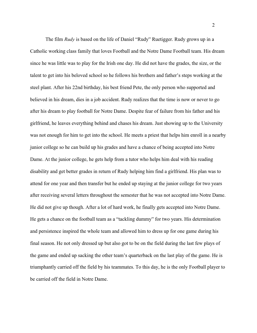 Rudy Film Analysis.pdf_d3msrbs7us1_page2