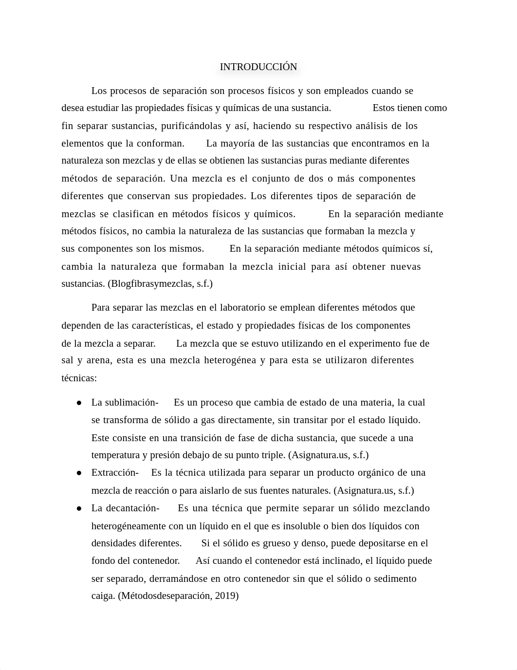 Informe de lab #3 Separacion de mezcla finalizado (1).docx_d3mx5qeofrn_page2