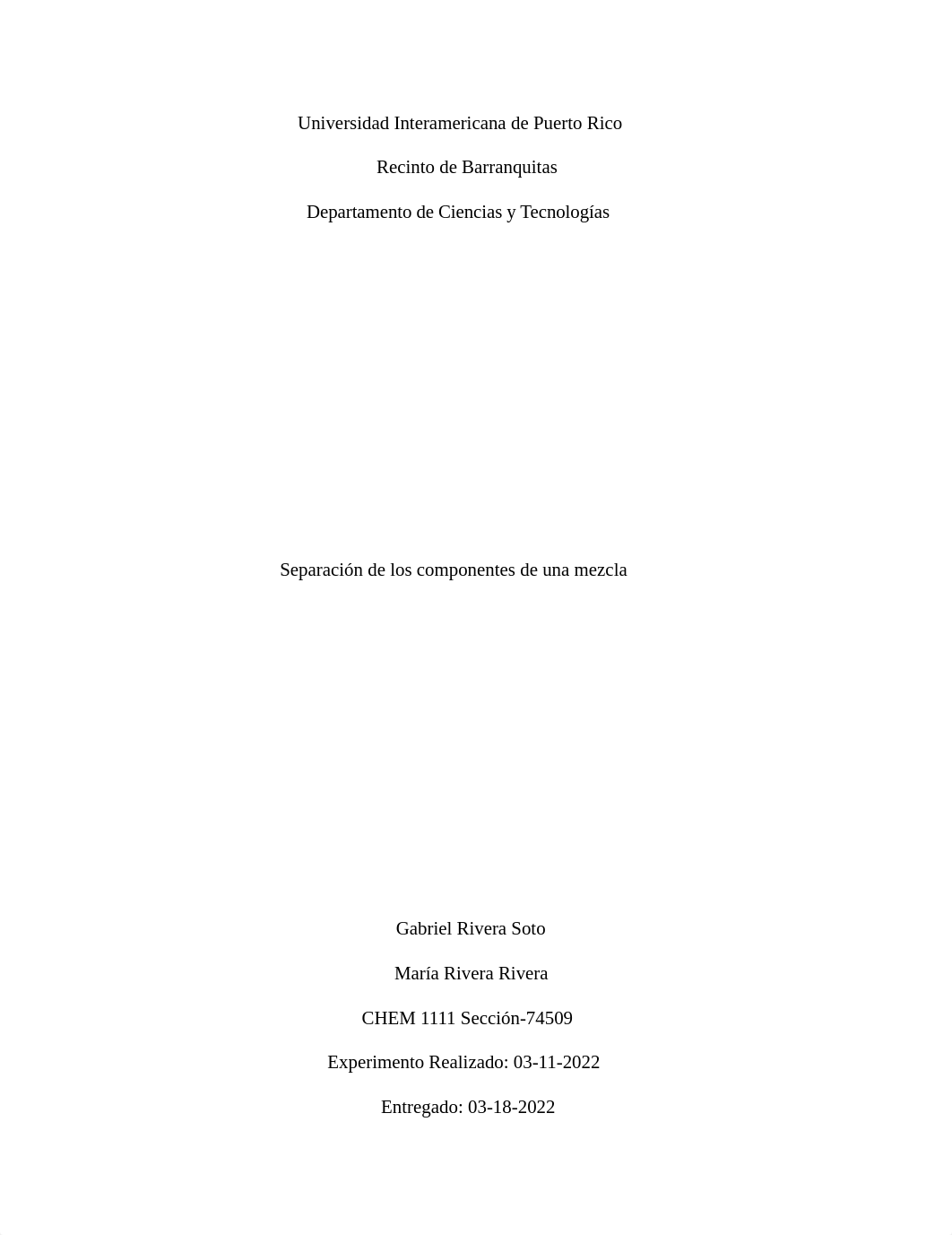 Informe de lab #3 Separacion de mezcla finalizado (1).docx_d3mx5qeofrn_page1