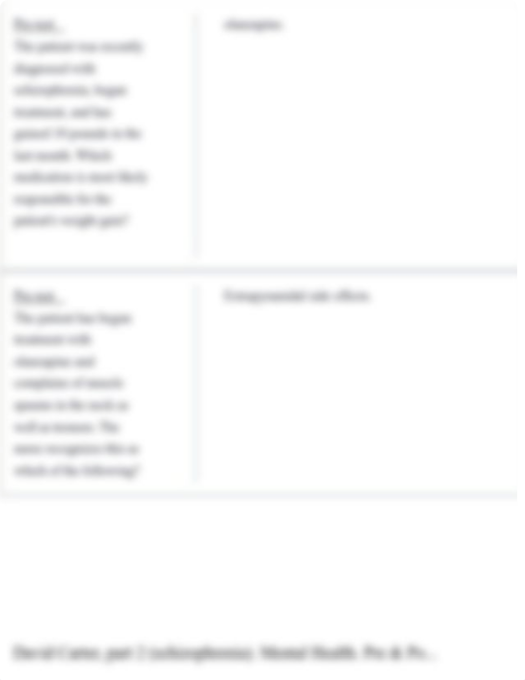 David Carter, part 2 (schizophrenia). Mental Health. Pre & Post Test vSims Flashcards _ Quizlet.pdf_d3myf6zjsb2_page3