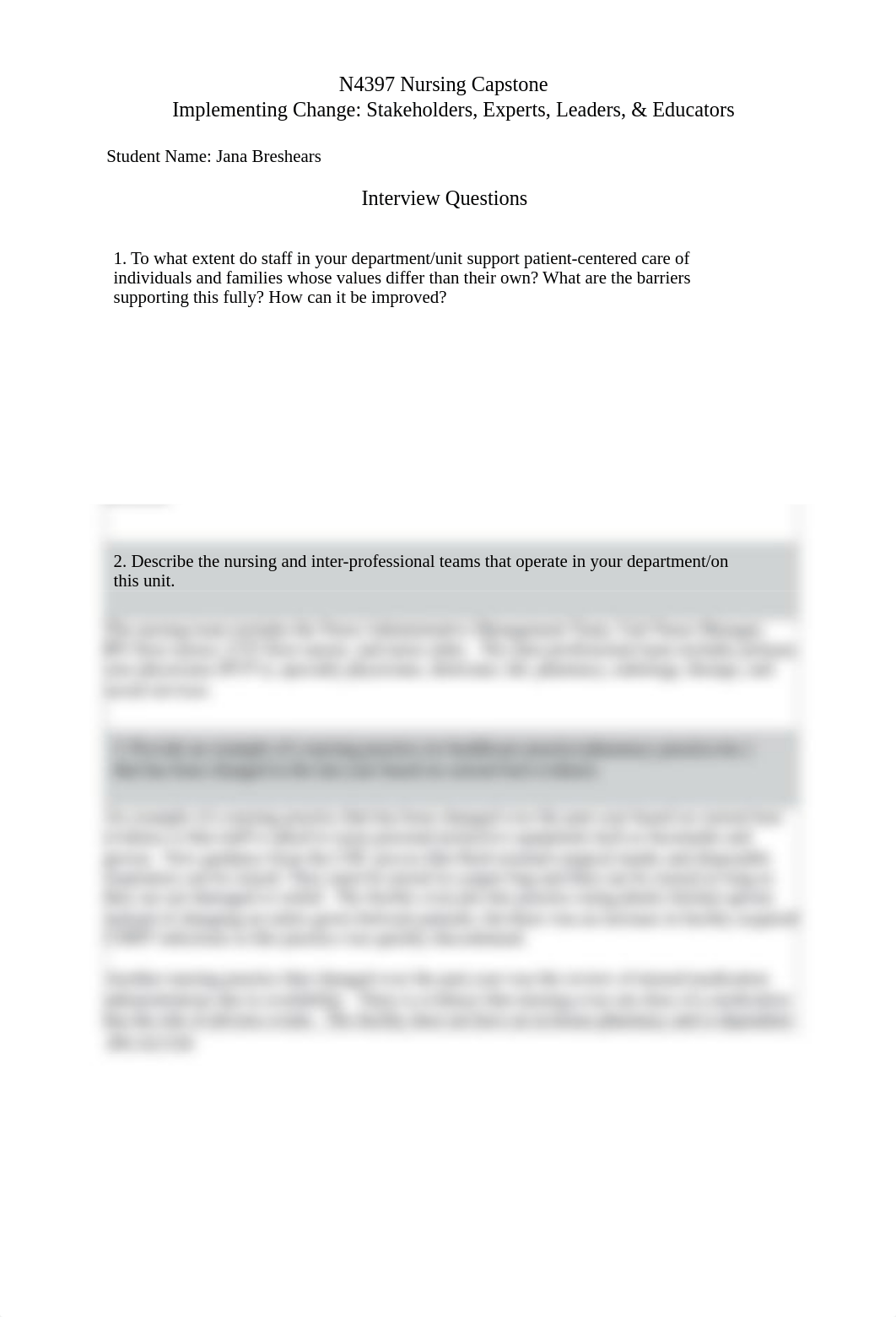 N4397 Implementing Change Stakeholders, Experts, Leaders, & Educators.docx_d3n5h1hamxd_page1