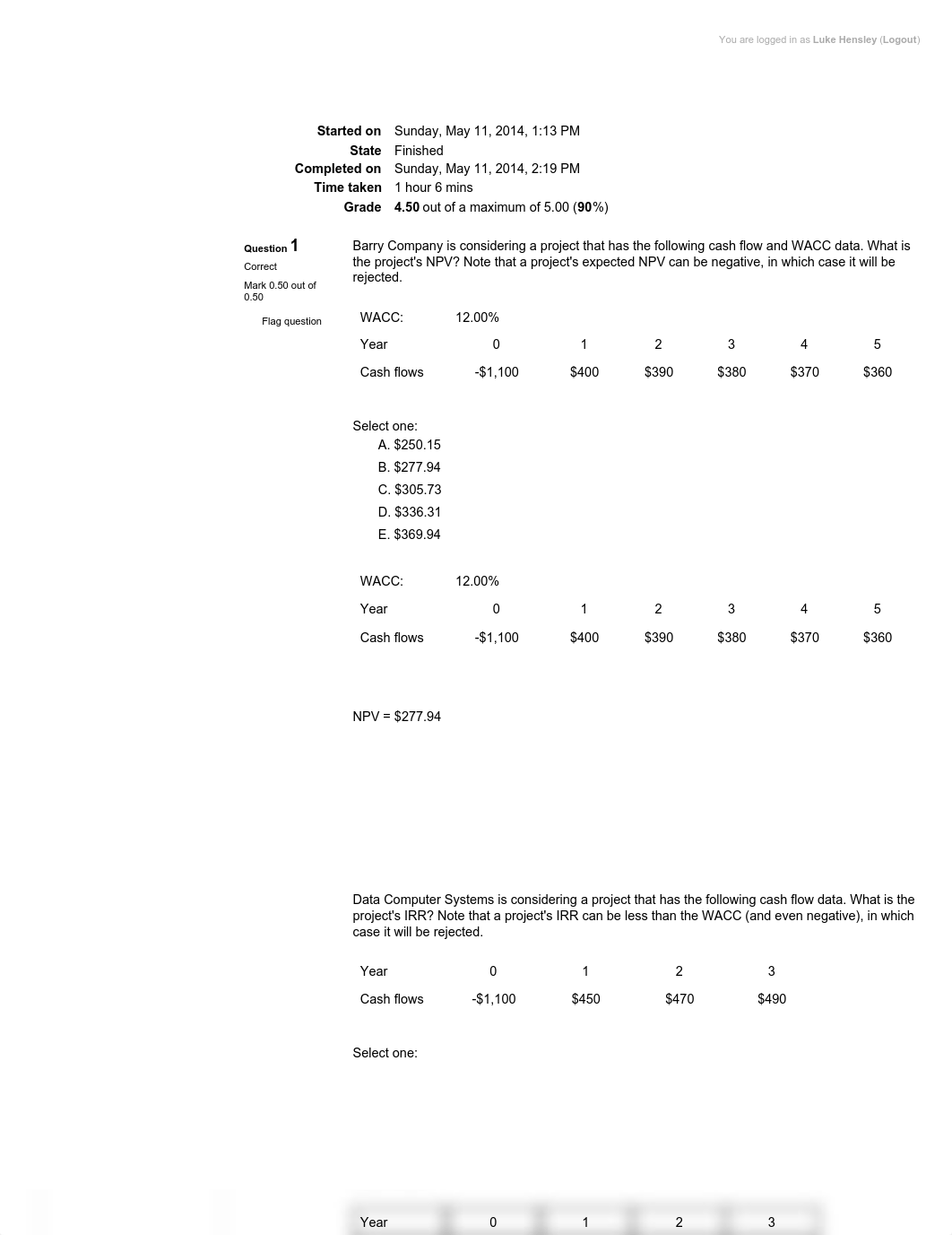 Homework 5: Chapters 10, 11 and 19 CORRECTED_d3n6vhp00o8_page1