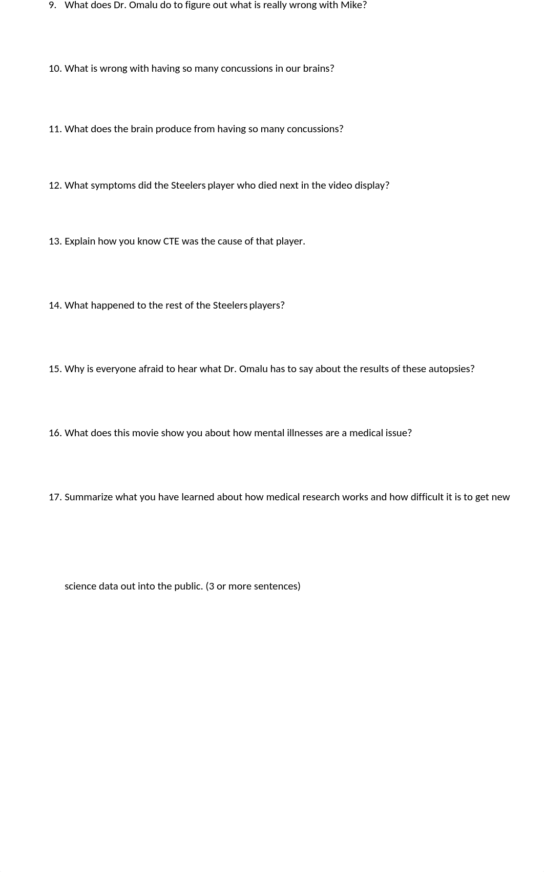 Concussion - Movie questions - 1718331.docx_d3nb0ky4ict_page2