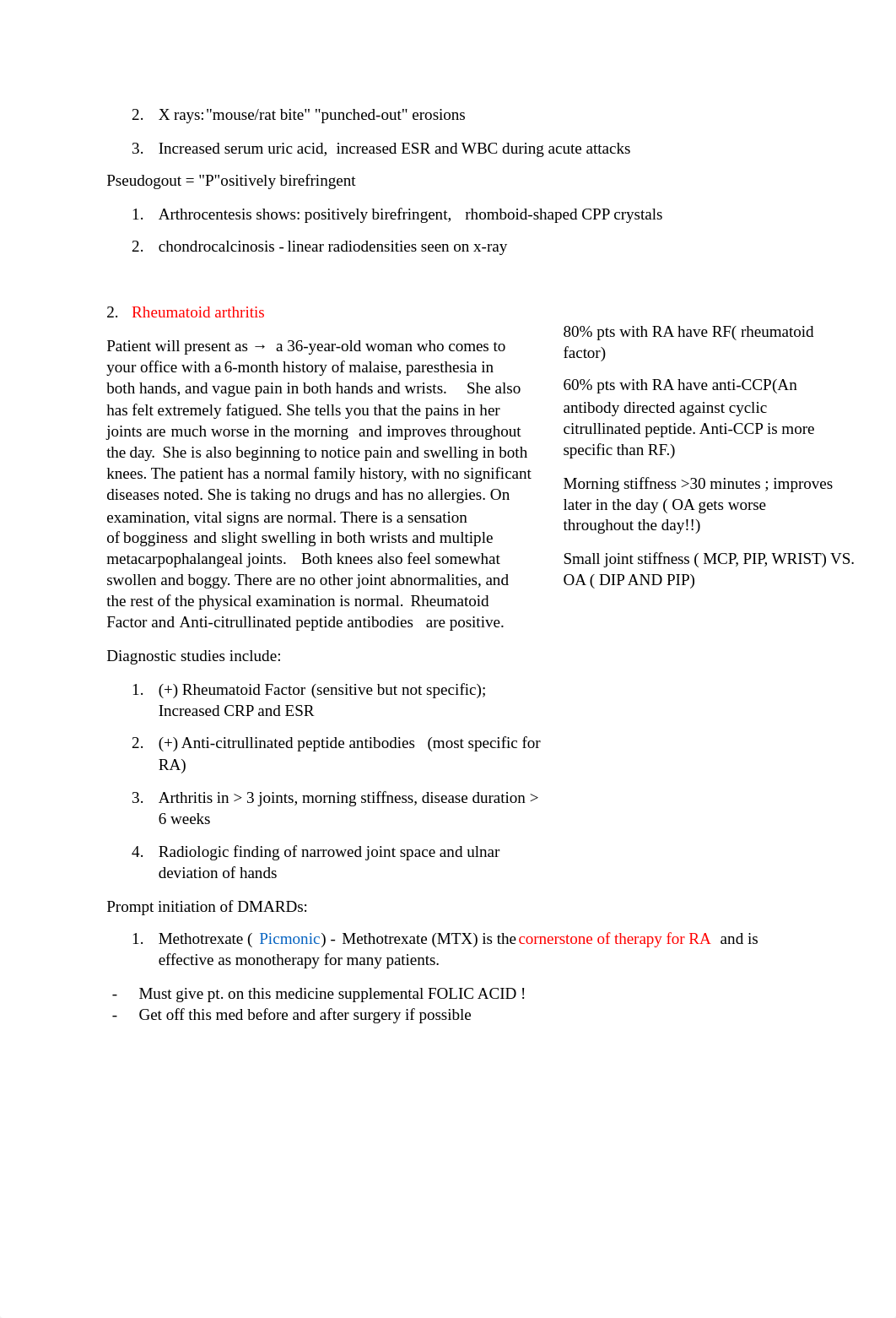 Rheumataology-msk cheat sheet 1.docx_d3nb2gim2re_page2