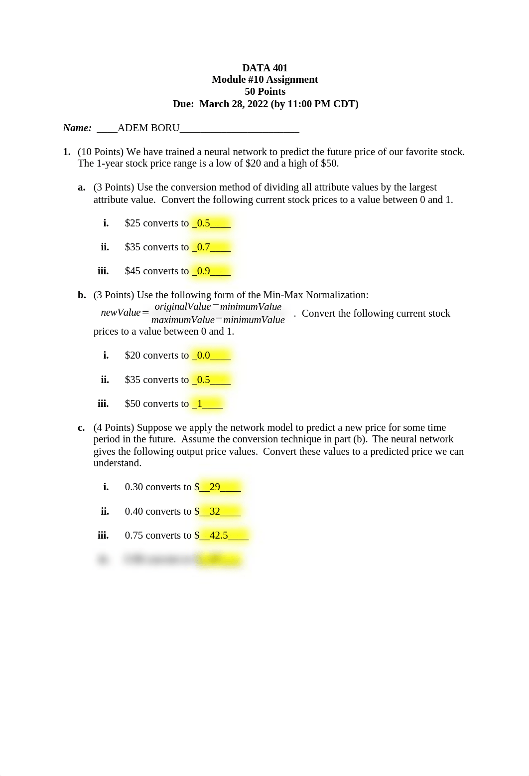 DATA401 Module #10 Assignment Spring 2022.docx_d3nblj0ht9y_page1