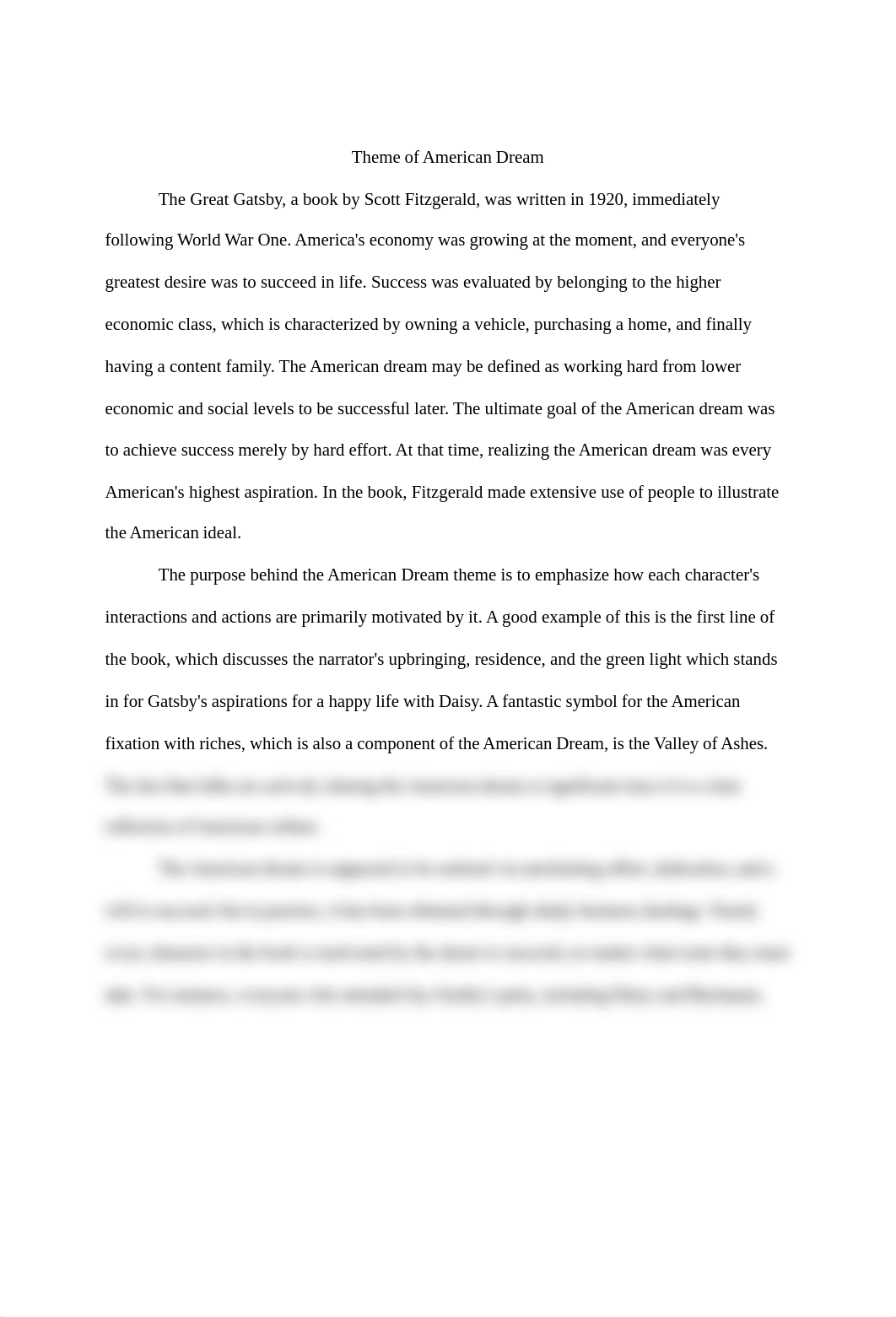 The Great Gatsby Analysis Essay Final Draft.pdf_d3nf732b8i2_page1