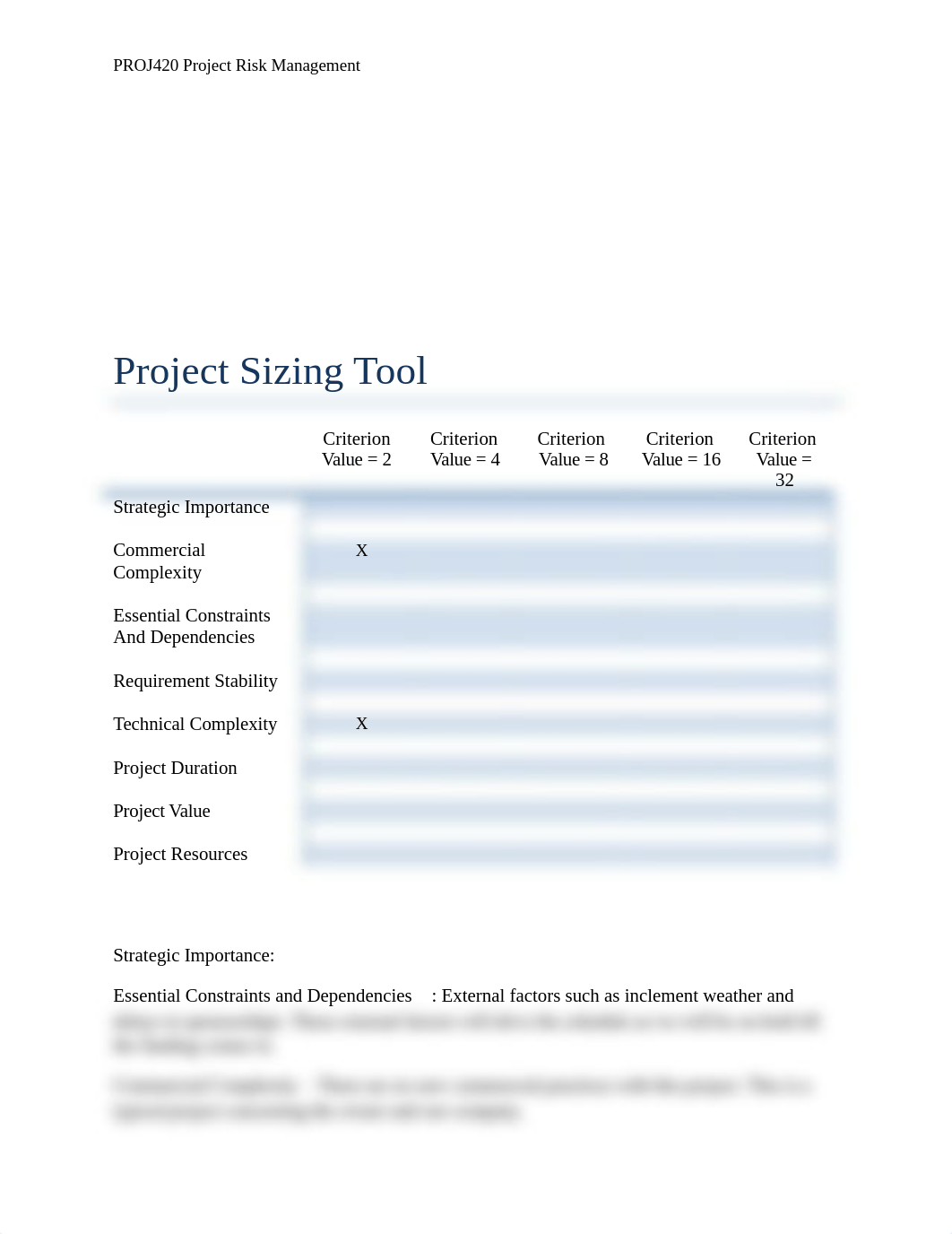 PROJ420_W2 Stakeholder Analysis.docx_d3nfklw5d2h_page2