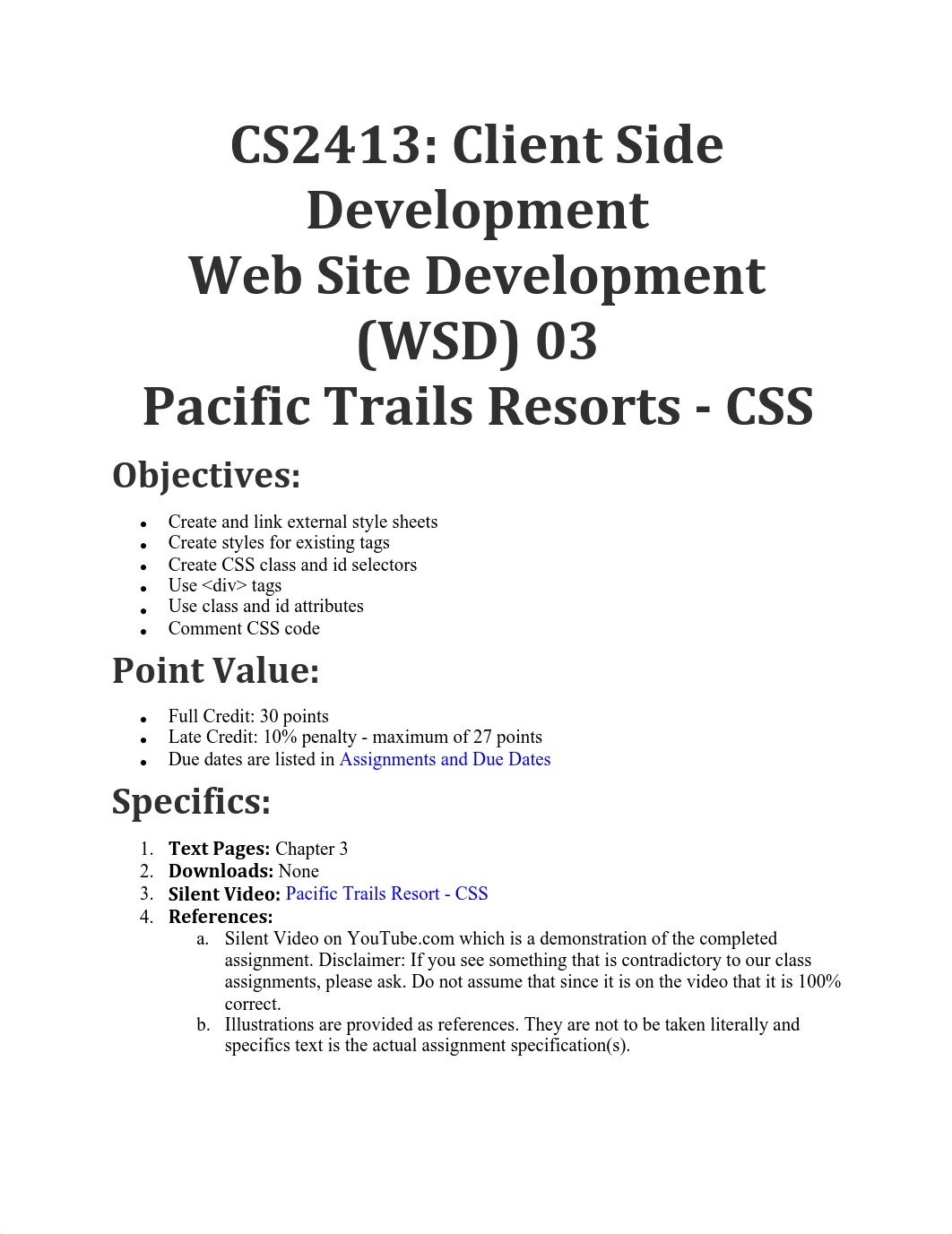 CS2413-Client Side Development-WSD-03.pdf_d3nilx93ahx_page1