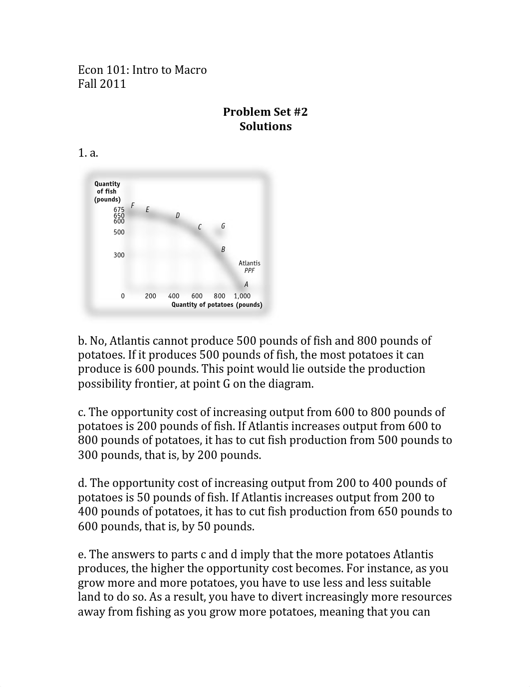 101 Macroeconomics Problem Set 2 solutions_d3nk0yel8nh_page1