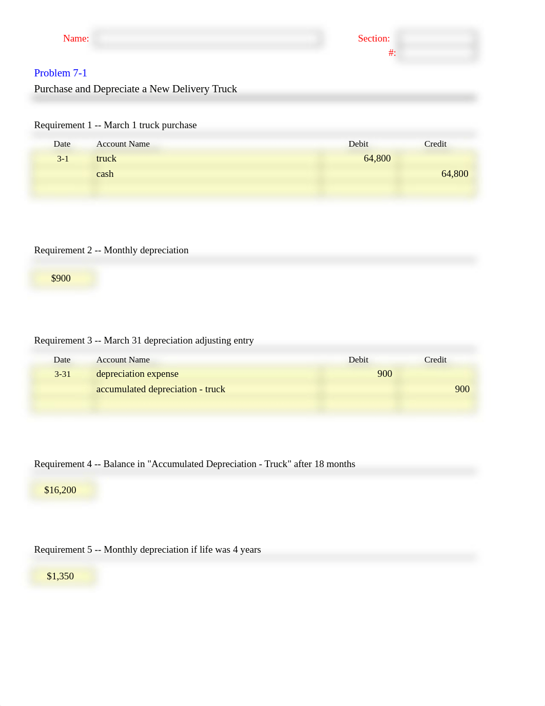 Problem 7-1 to 7-8 Forms-2.xls_d3nl2zau9ut_page1