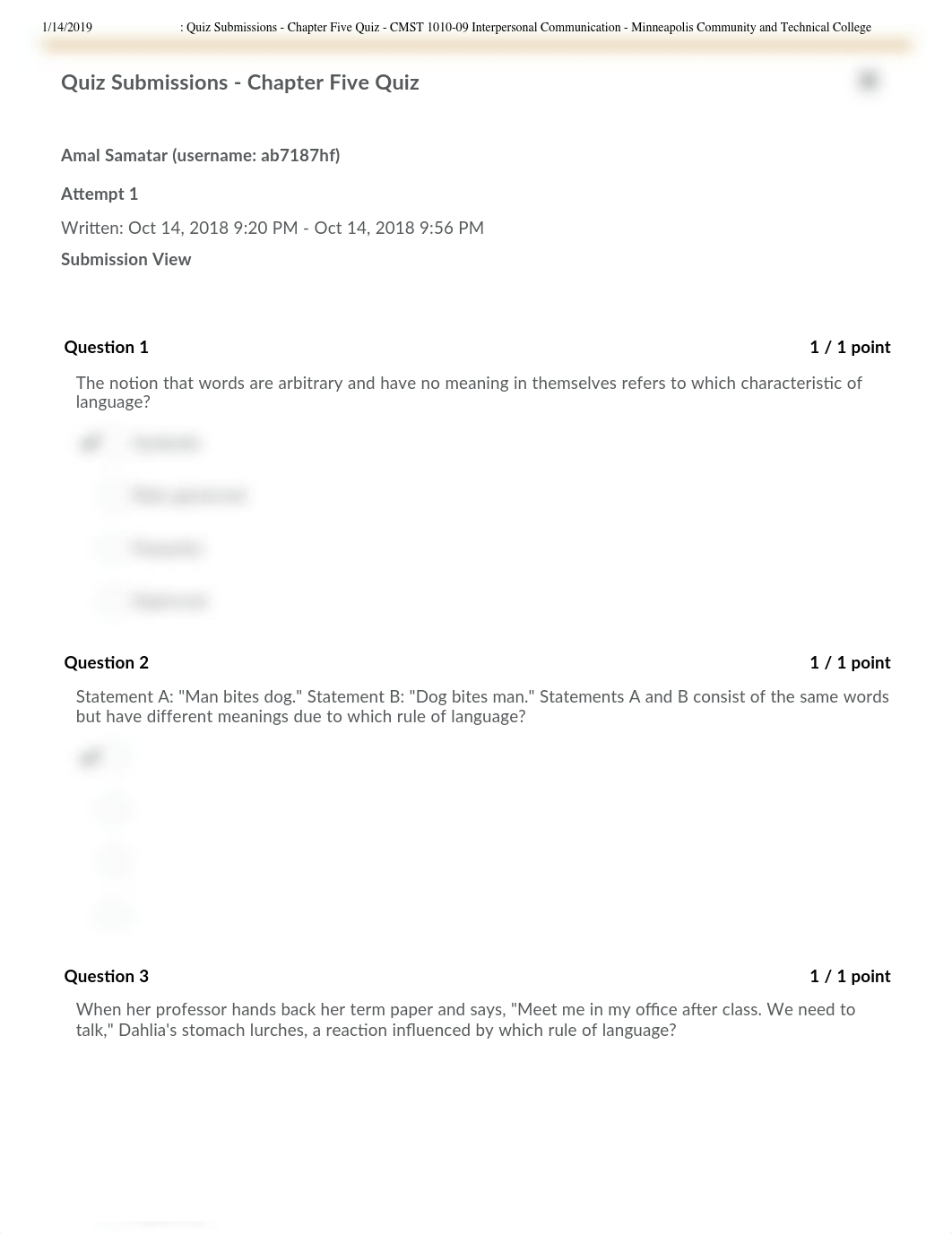 _ Quiz Submissions - Chapter Five Quiz - CMST 1010-09 Interpersonal Communication - Minneapolis Comm_d3nl860g1a4_page1