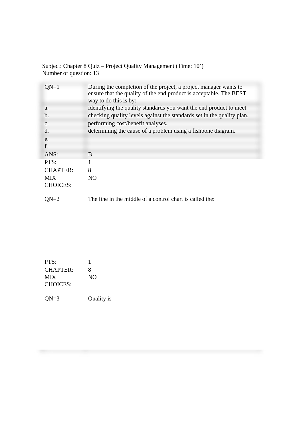 Chapter 8 Quiz - Project Quality Management_d3nm04gvwit_page1