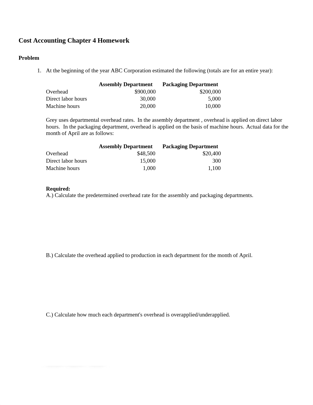 Cost Accounting Chapter 4 Homework(1)_d3nmsx4souk_page1