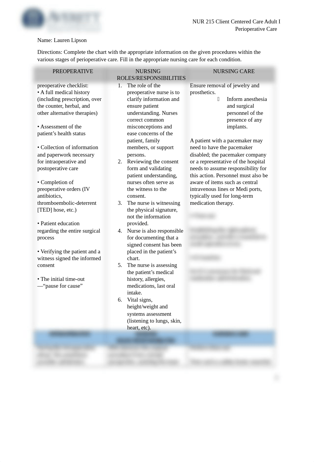 NUR 215  Perioperative Care Chart (1).docx_d3nqh1irh63_page1