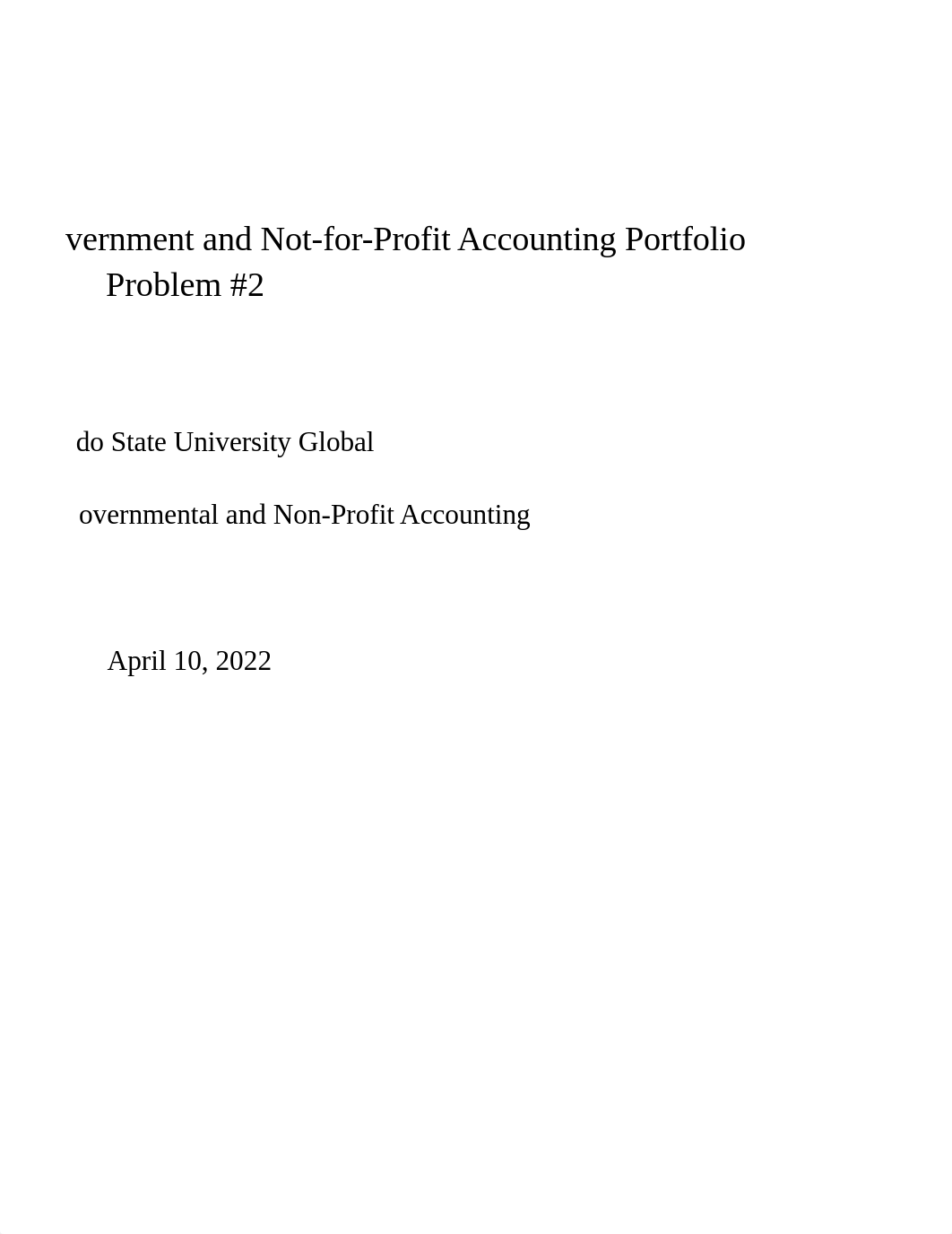 Portfolio Project - Option 2 - Government and Not-for-Profit Accounting Portfolio.xlsx_d3nsiypl9z7_page2