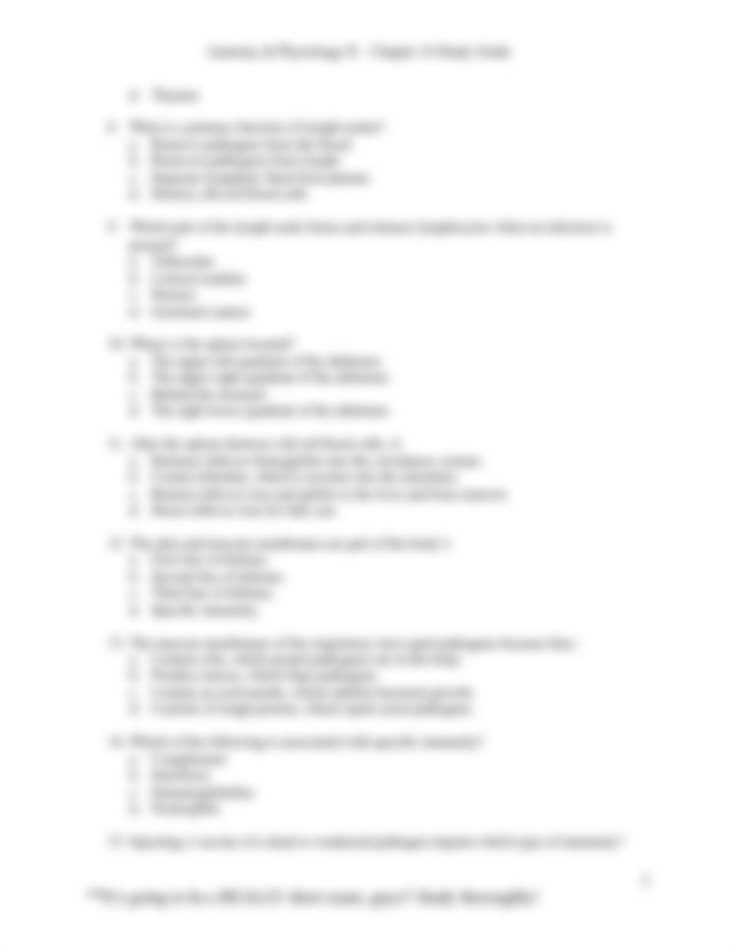 Anatomy & Physiology II - Chapter 16 Study Guide.docx_d3nslc5f1of_page2