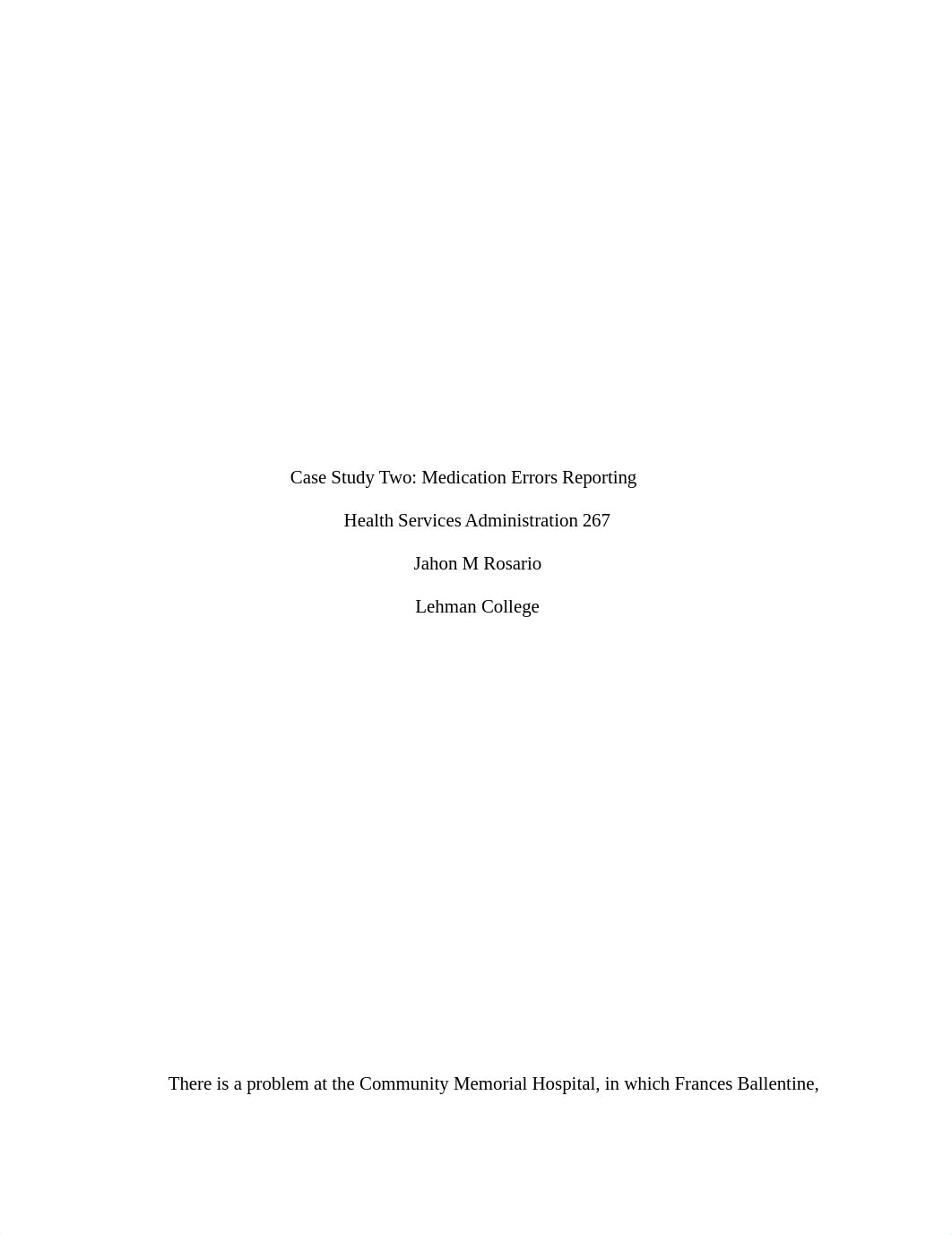 Case Study Two_ Medication Errors Reporting (1).docx_d3nuzgibwqj_page1