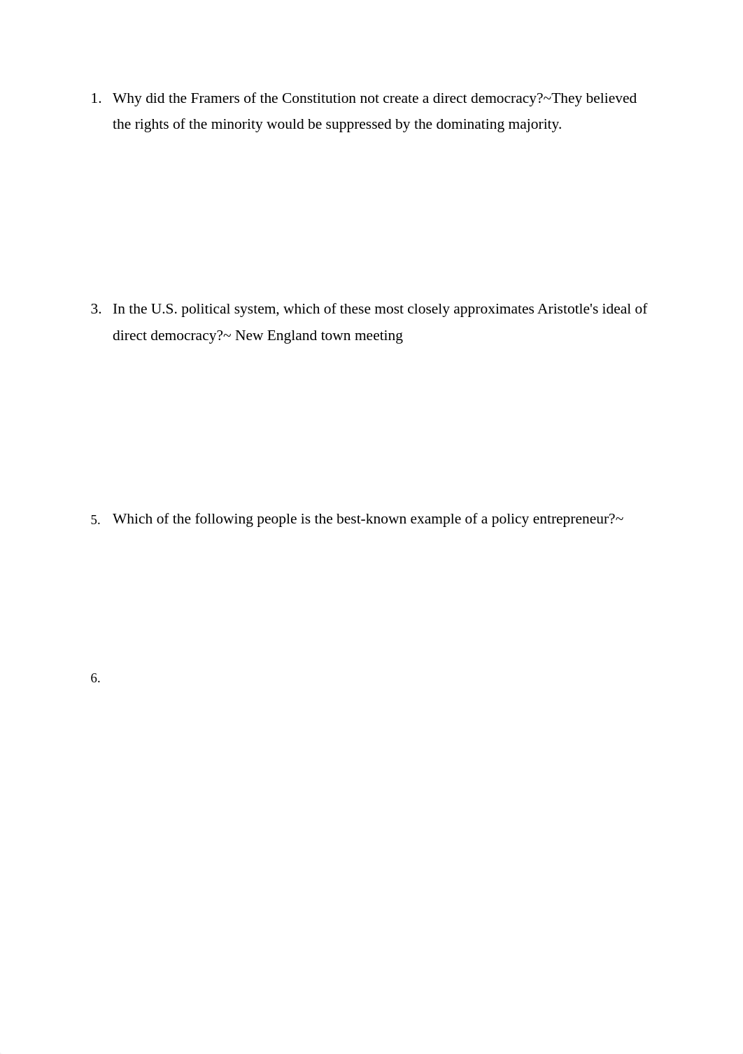 Why did the Framers of the Constitution not create a direct democracy[70].docx_d3nvxvuyd1p_page1