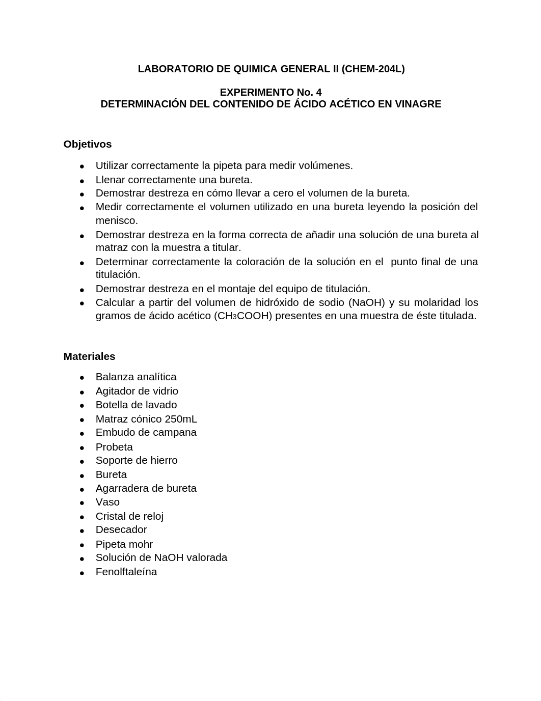 EXPERIMENTO No.4 Determinación del contenido de ácido acético en vinagre.pdf_d3nw0i9gj6x_page1