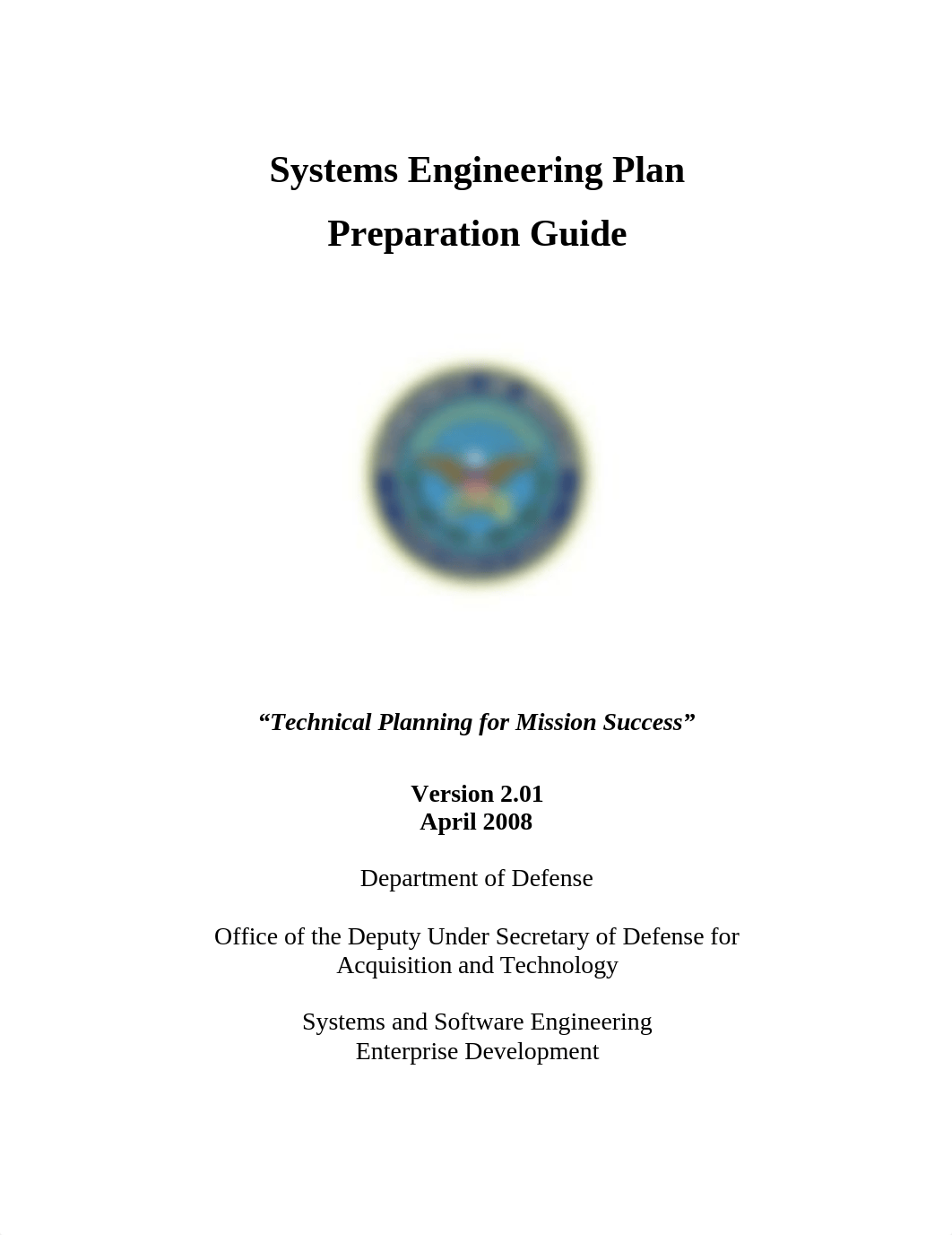 Systems Engineering Plan Preparation Guide 2008.pdf_d3nwkq8divh_page1