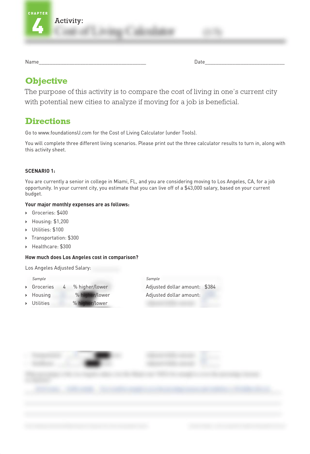 Cost of Living Calculator Student Activity.pdf_d3o63o29ih1_page1