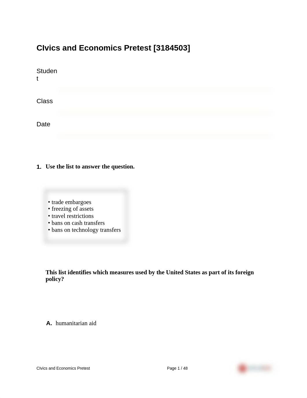 Civics and Economics Pretest.docx_d3obiftwalf_page1