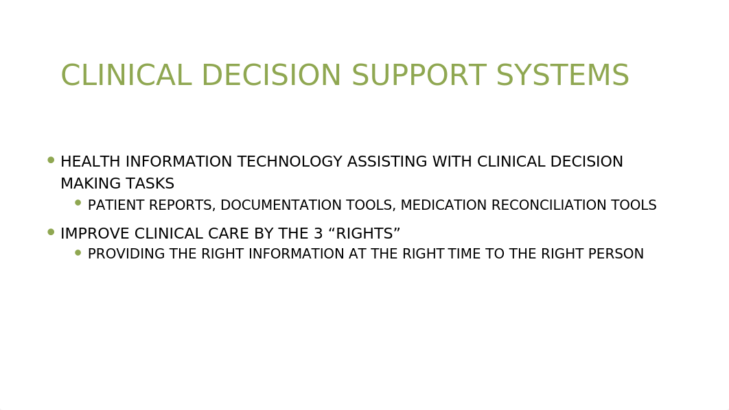 Informatics Powerpoint CDS systems Kiley Hamell.pptx_d3ocjjpnp15_page2