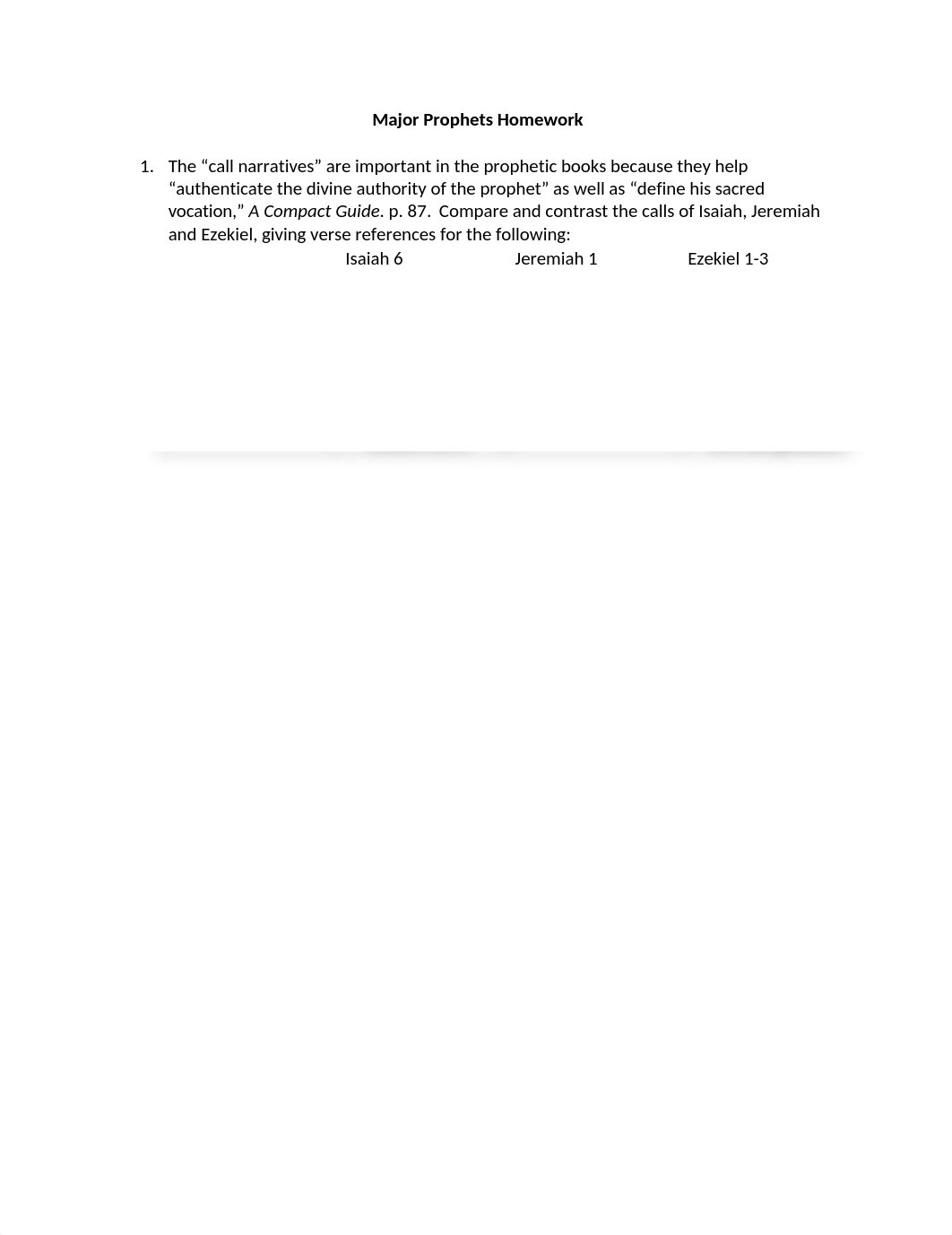 major prophets homework.docx_d3odkqvla14_page1