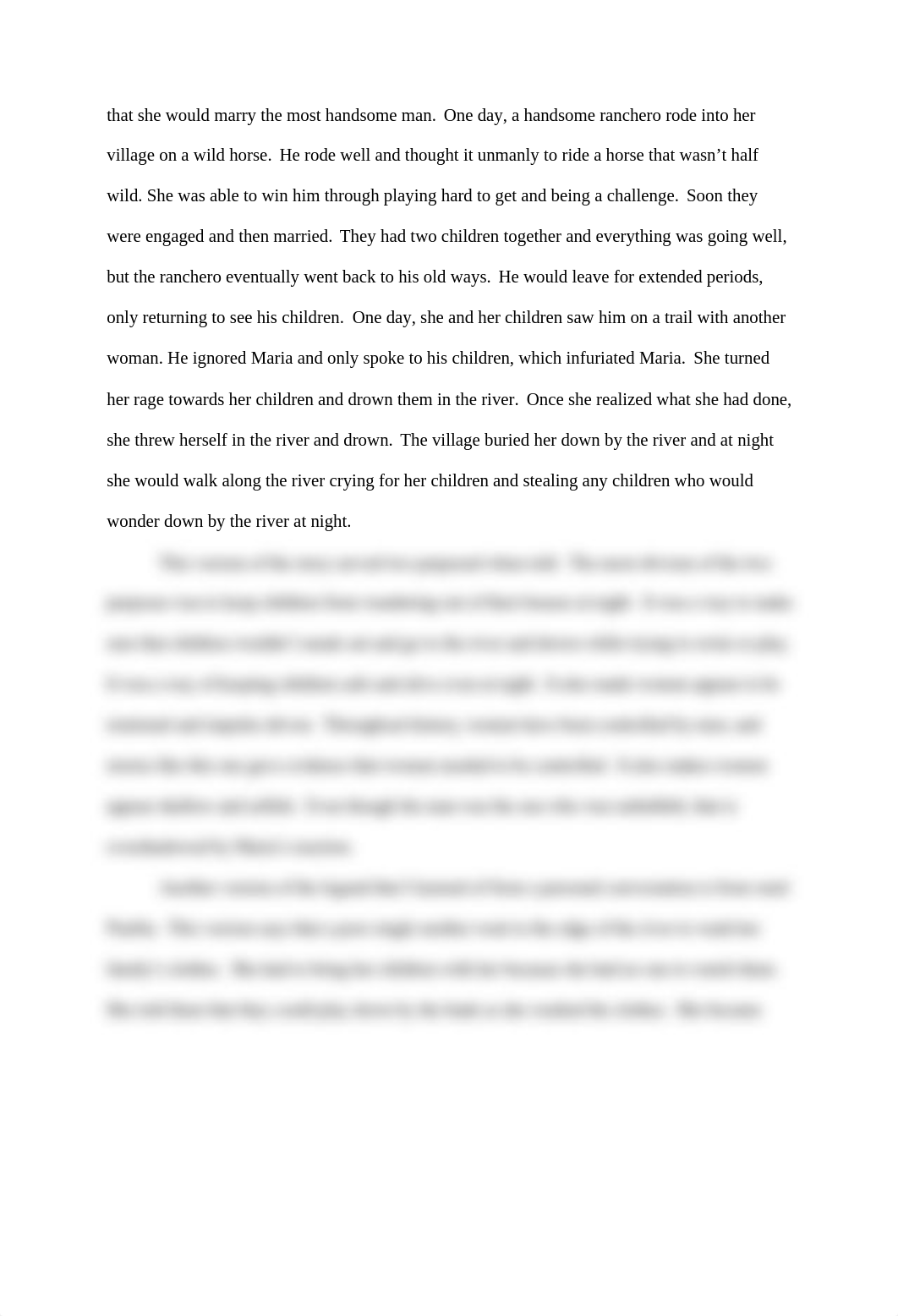 La Llorona Essay.docx_d3odmga0buu_page2