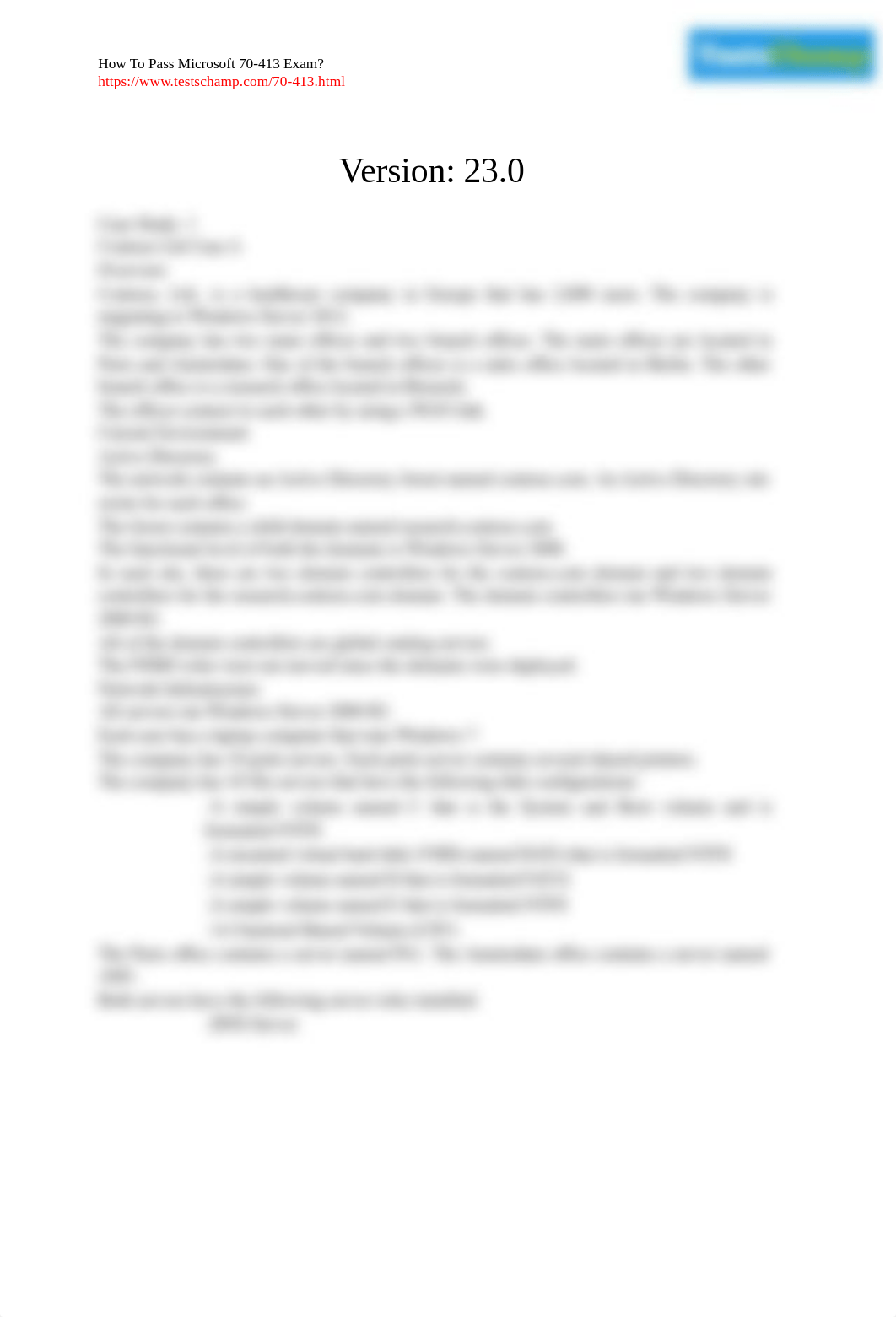 Microsoft 70-413 Cheat Sheet Exam Questions_d3oix1oinae_page3