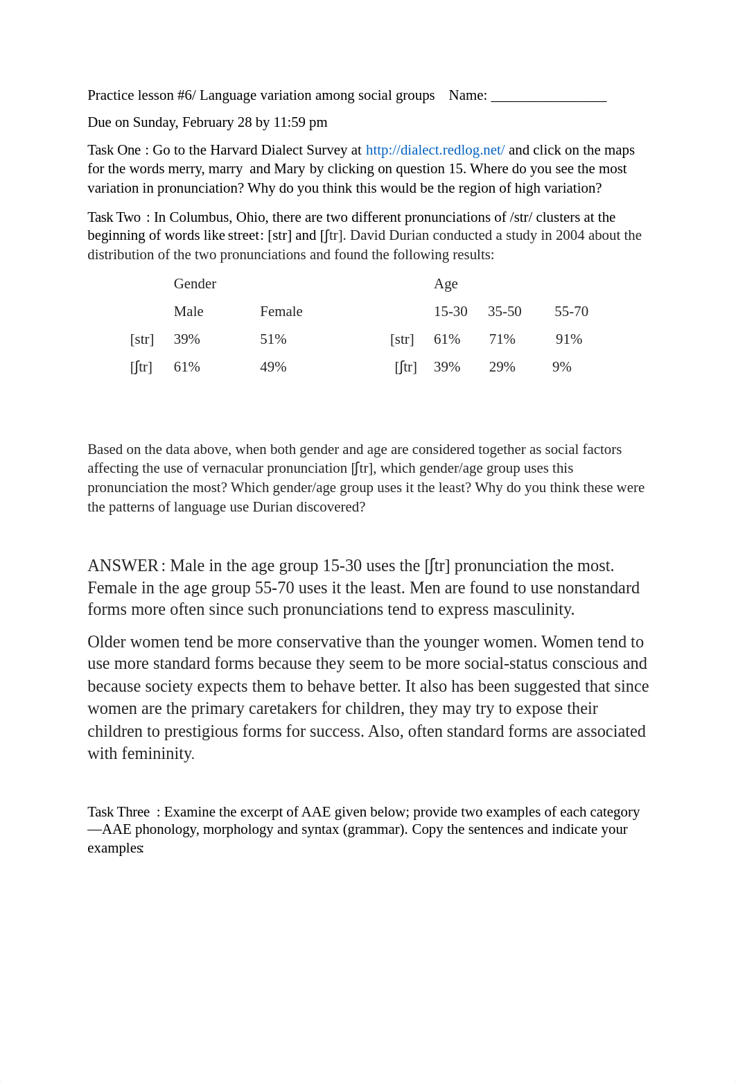 Winter 21 practice lesson 6_language variation  ANSWER KEY.docx_d3olph8iehl_page1