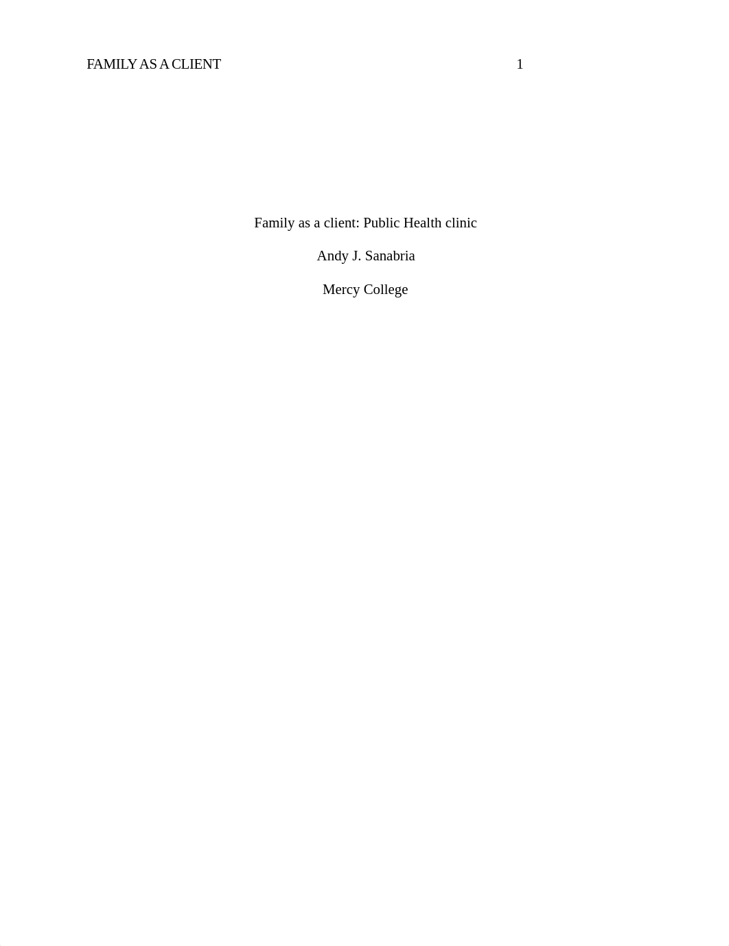 Samabra Andy week 2Community_ Family as a client.docx_d3om184kn76_page1
