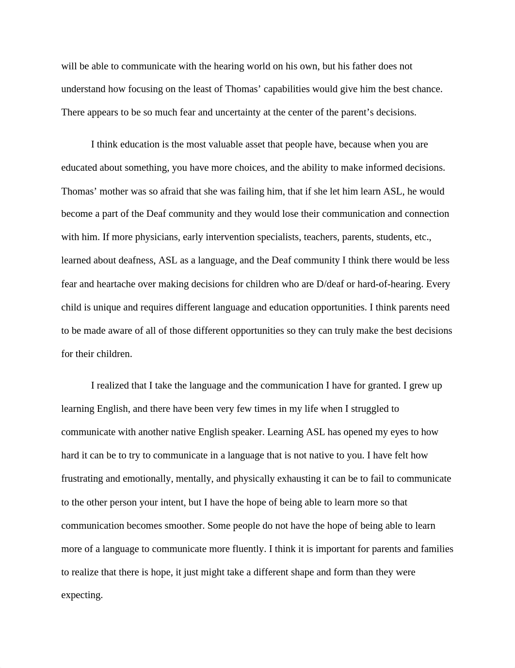 Deaf History For a Deaf Son Reflection_d3oo0bq8e5a_page2