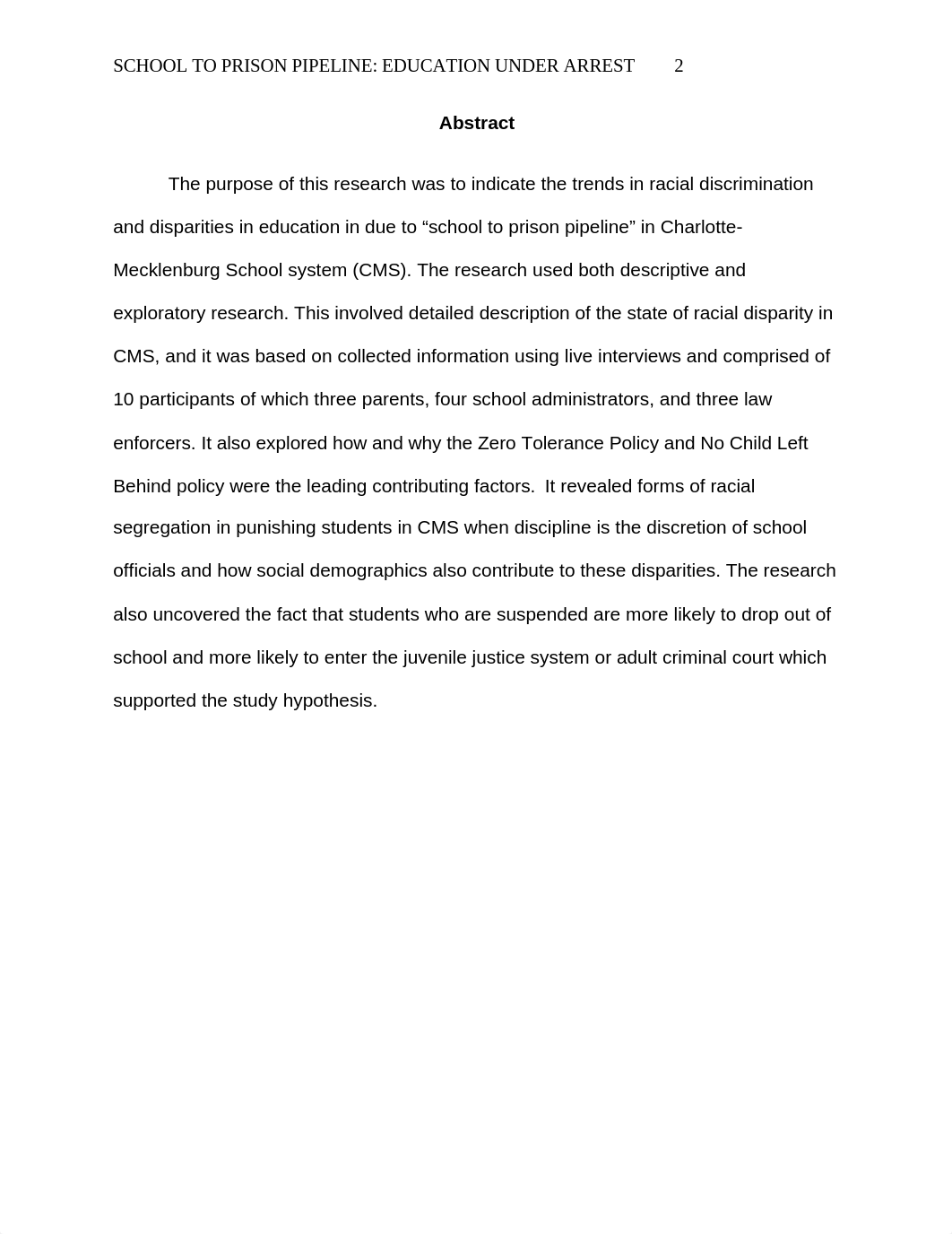 SIP_School to Prison Pipeline_Education Under Arrest Revised.doc_d3oro9u0nv7_page2