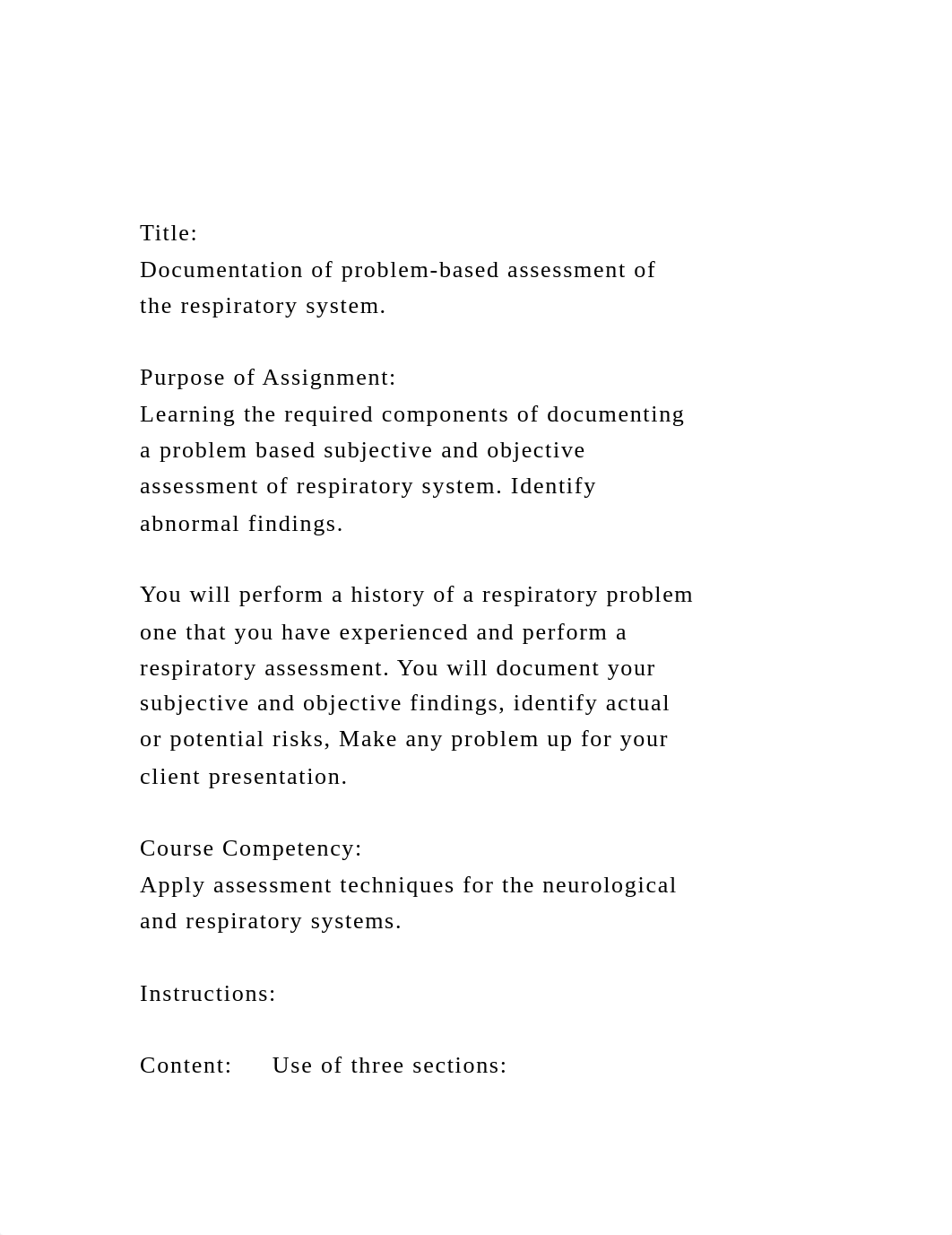 Title Documentation of problem-based assessment of the respir.docx_d3ovgho7gbr_page2