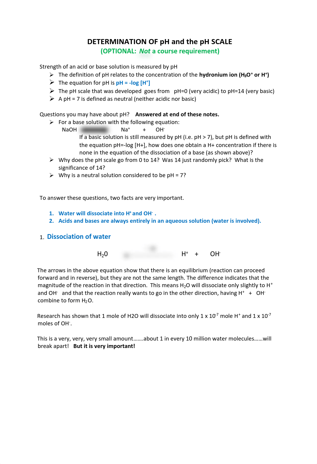 DETERMINATION OF pH and the pH SCALE-OPTIONAL.pdf_d3p0aiqt4uz_page1