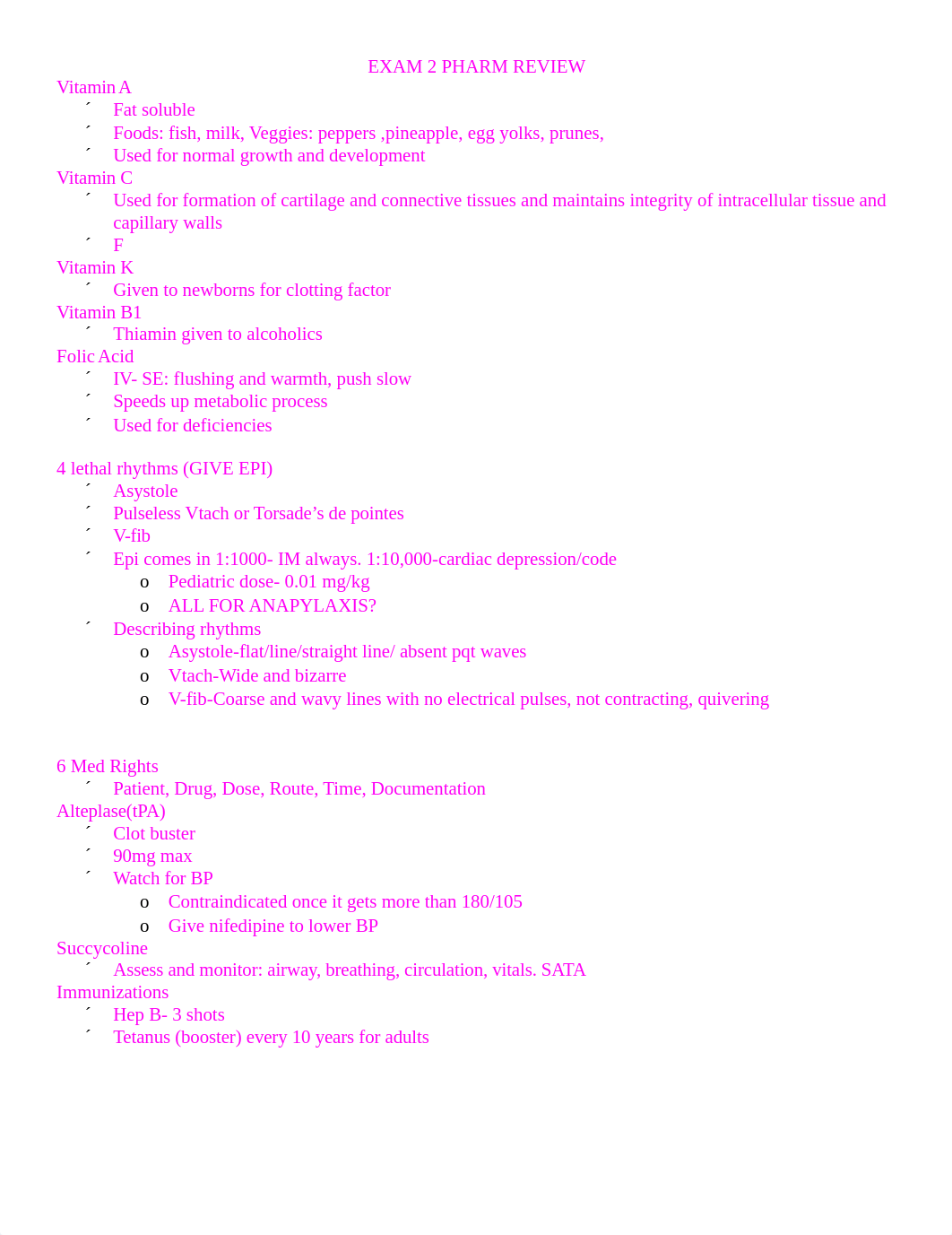 EXAM 2 PHARM REVIEW.docx_d3p1ujubkwf_page1