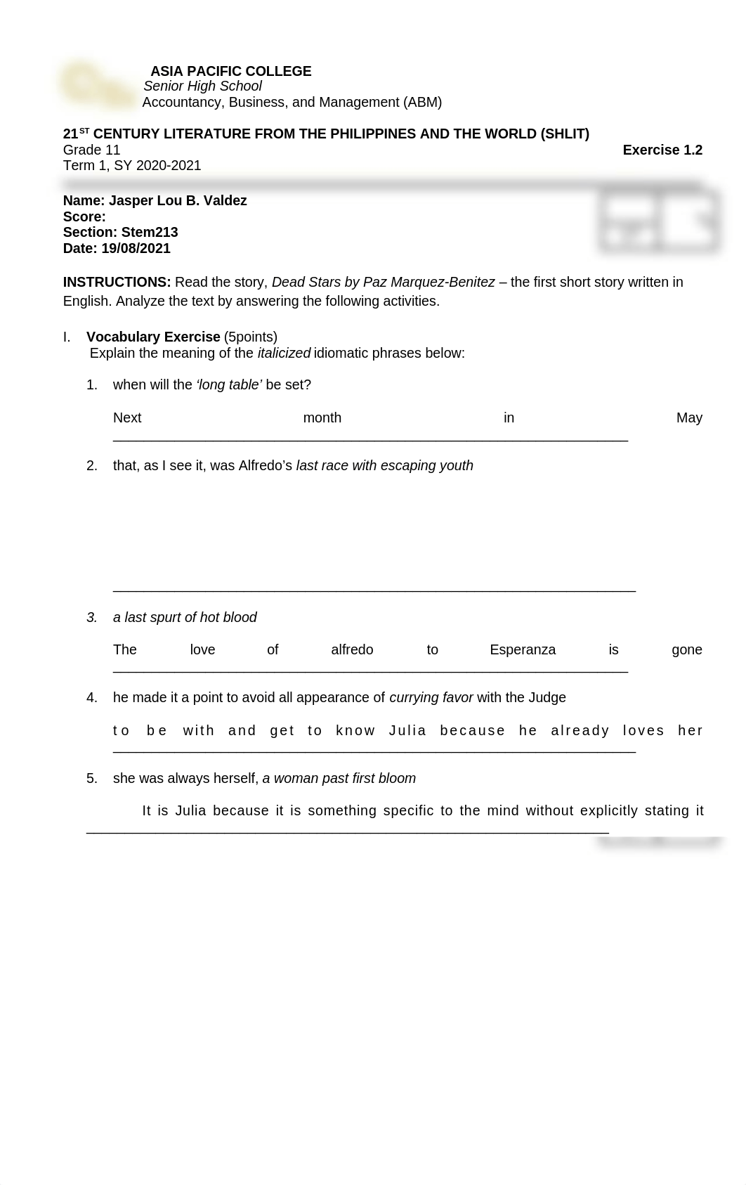 1.2 Dead Stars - Worksheet (Valdez,Jasper Lou,B. -STEM213.docx_d3p4hiuzaoh_page1