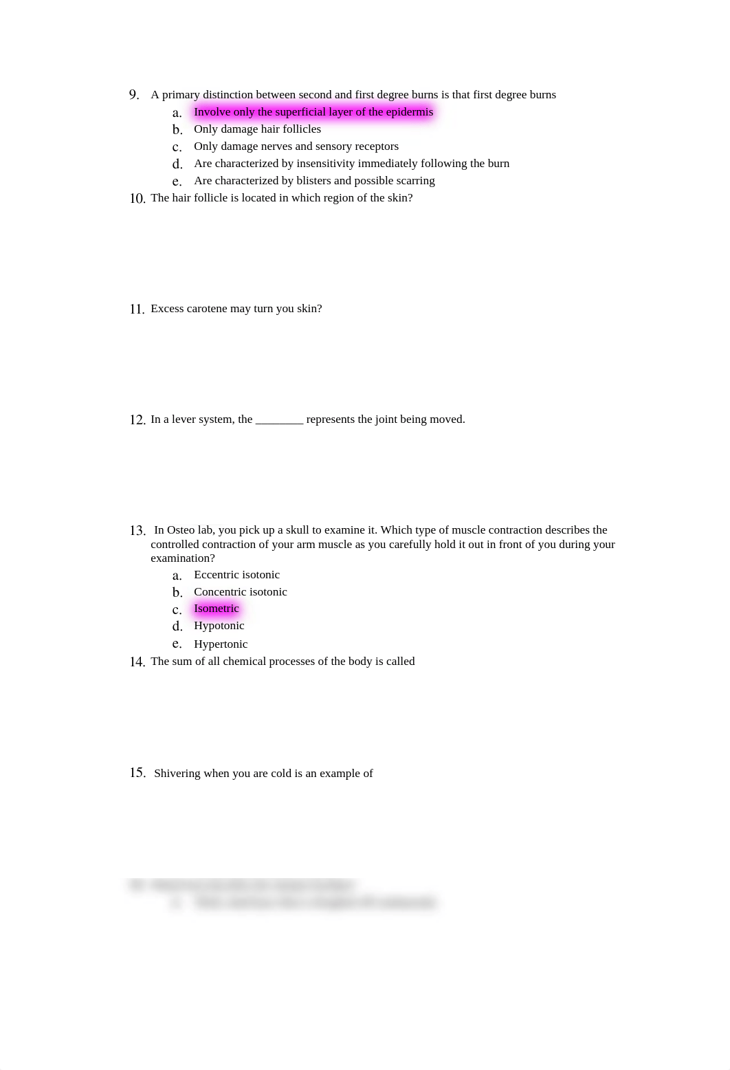 Practice test 1 questions for Anatomy and Physiology_d3p6f1cccbs_page2