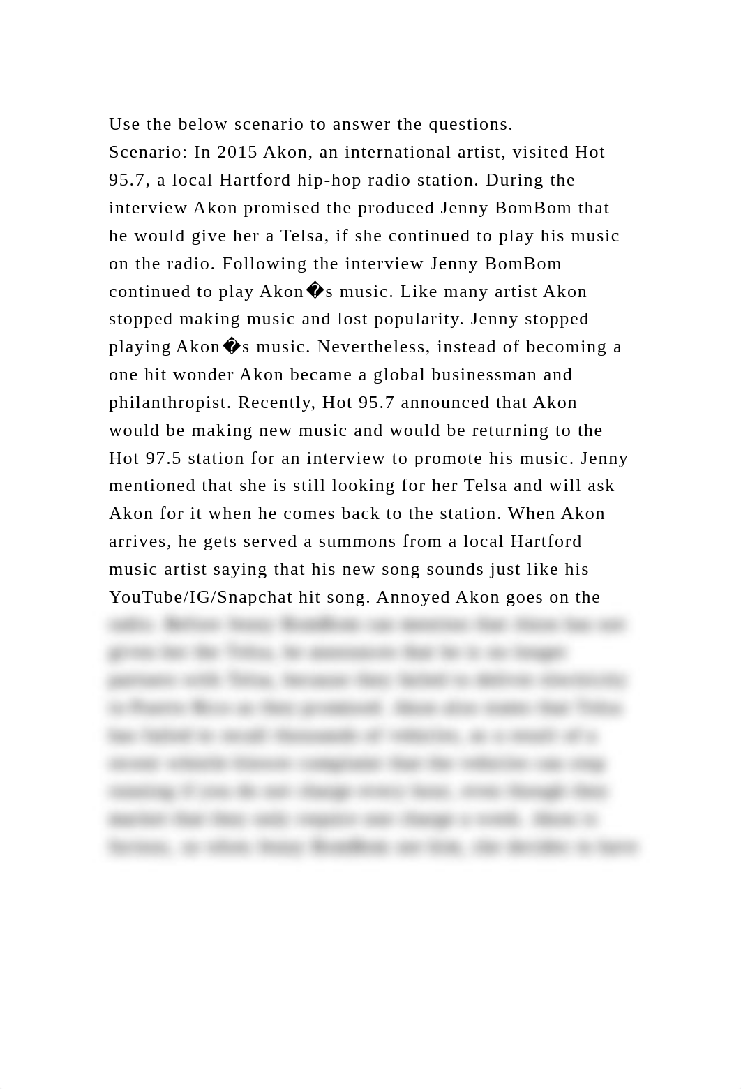 Use the below scenario to answer the questions.Scenario In 2015 A.docx_d3p7052ft0i_page2