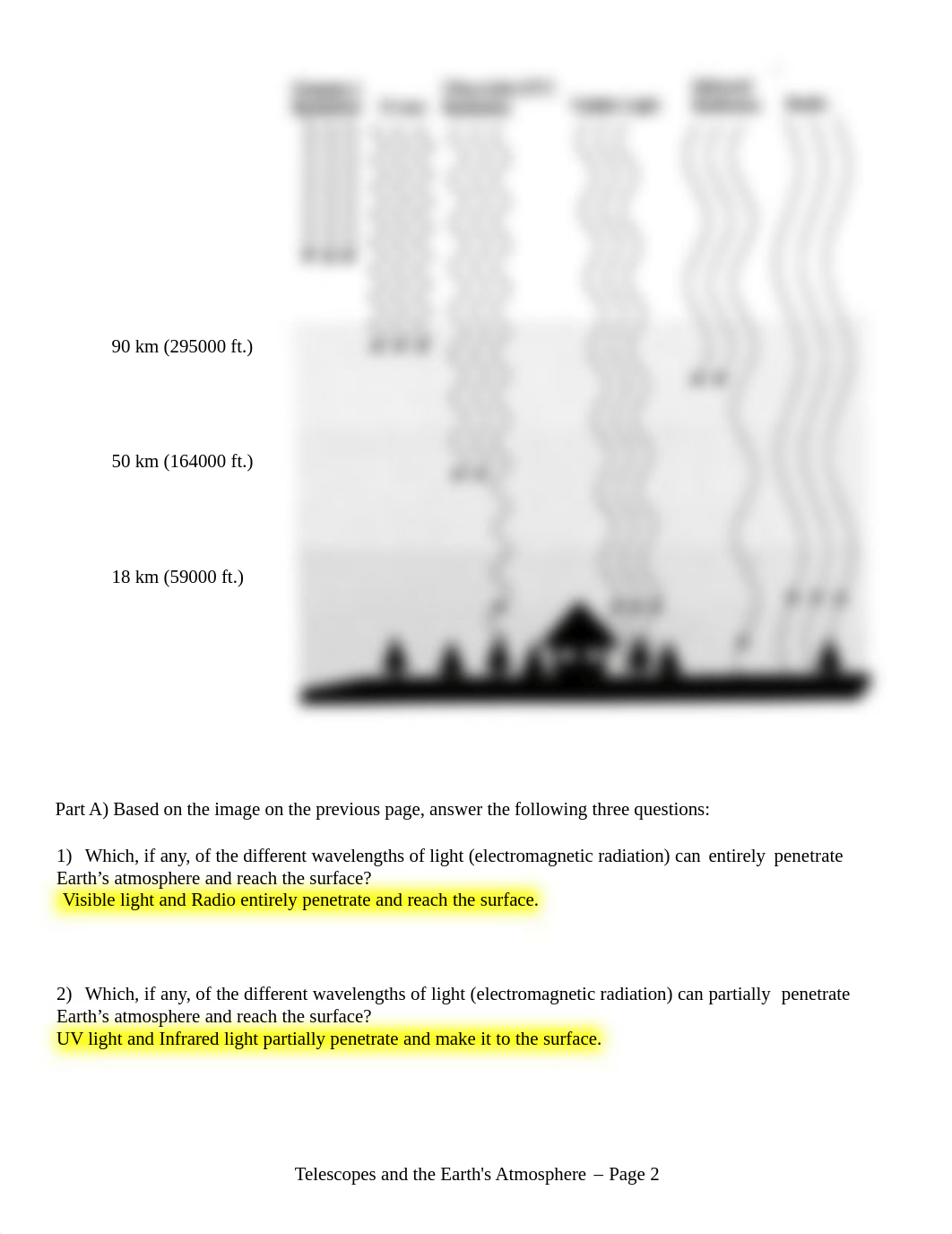 Telescopes and the Earths Atmosphere - Lab 6  done.pdf_d3p96krf664_page2