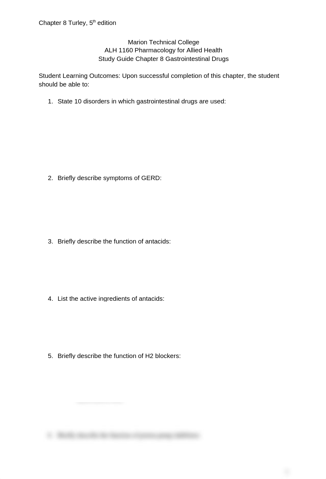 Chapter 8 Turley, 5th edition, Study Guide.doc_d3pb4ym19cw_page1