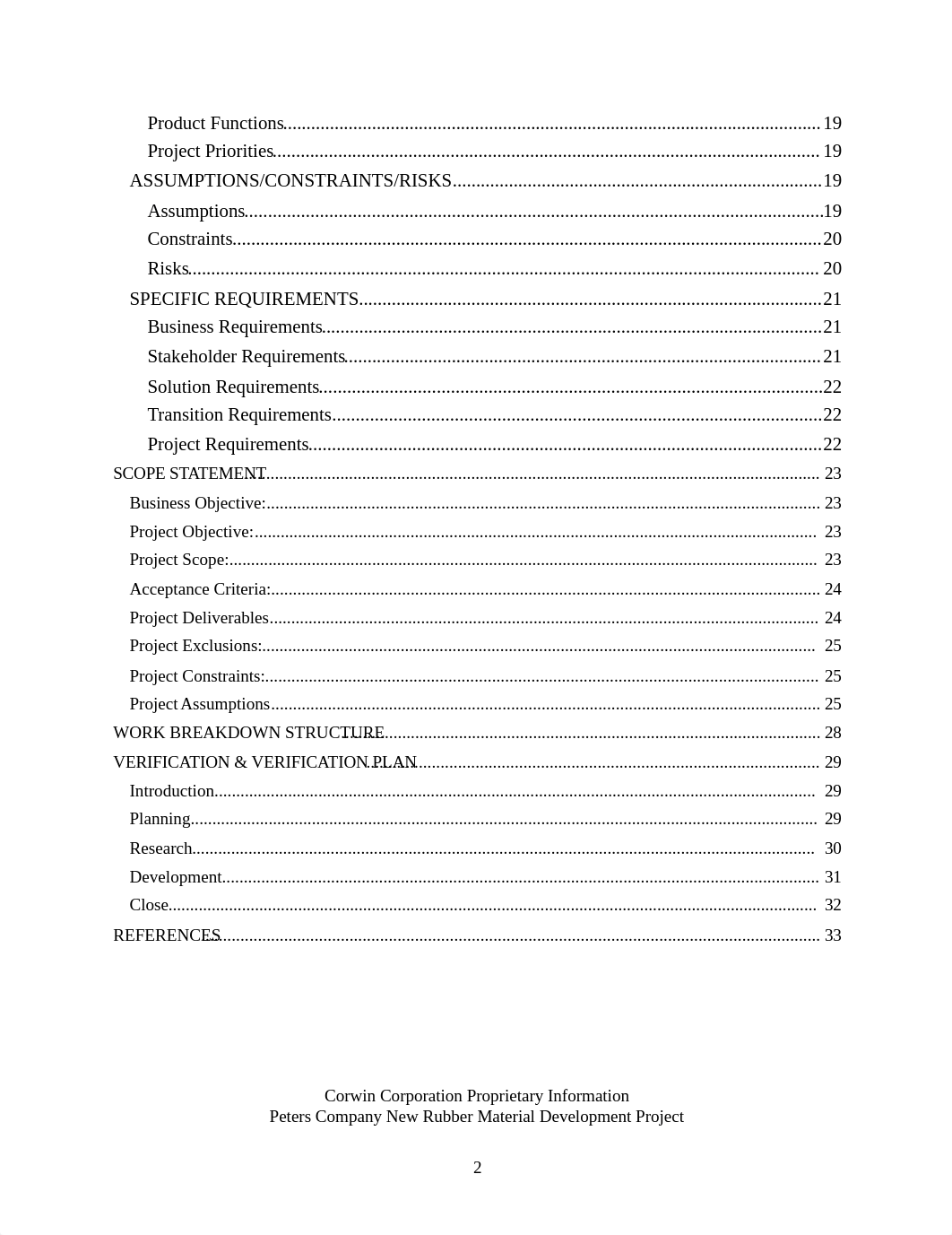 PM 7080 - Group 4 - Corwin Corporation Project .docx_d3pbgkf4rxz_page3