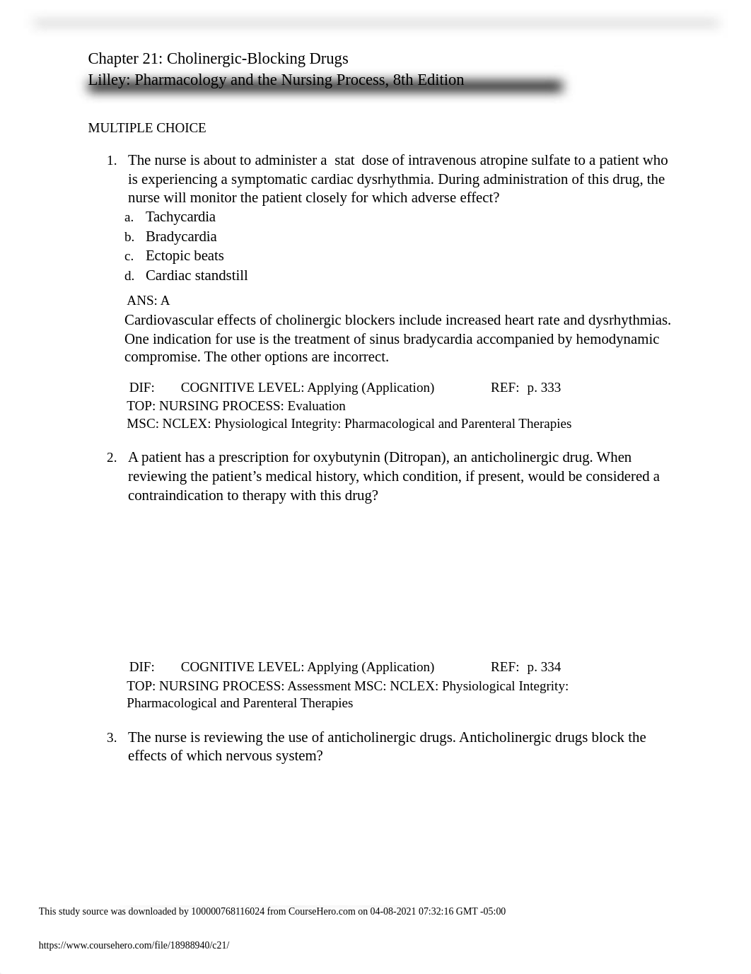 Ch. 21 Chloinergic Blocking Drugs.docx_d3pby8m3yxz_page1