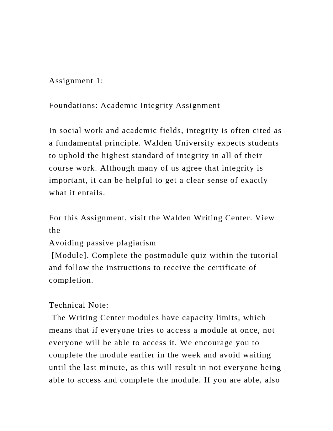 Assignment 1 Foundations Academic Integrity Assignment.docx_d3pdzn8pxre_page2