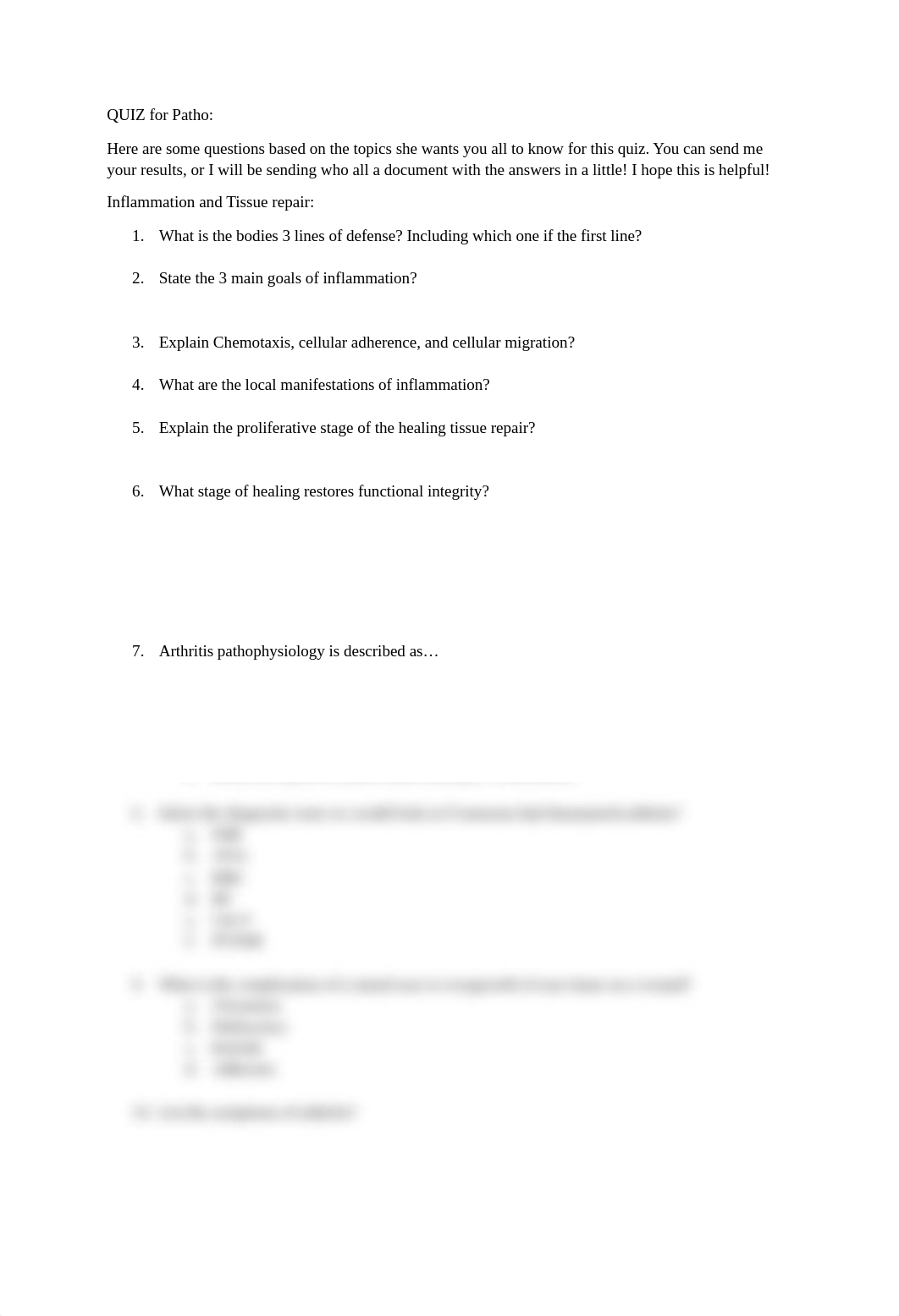 Practice QUIZ for Patho .docx_d3pfkhwn6v2_page1