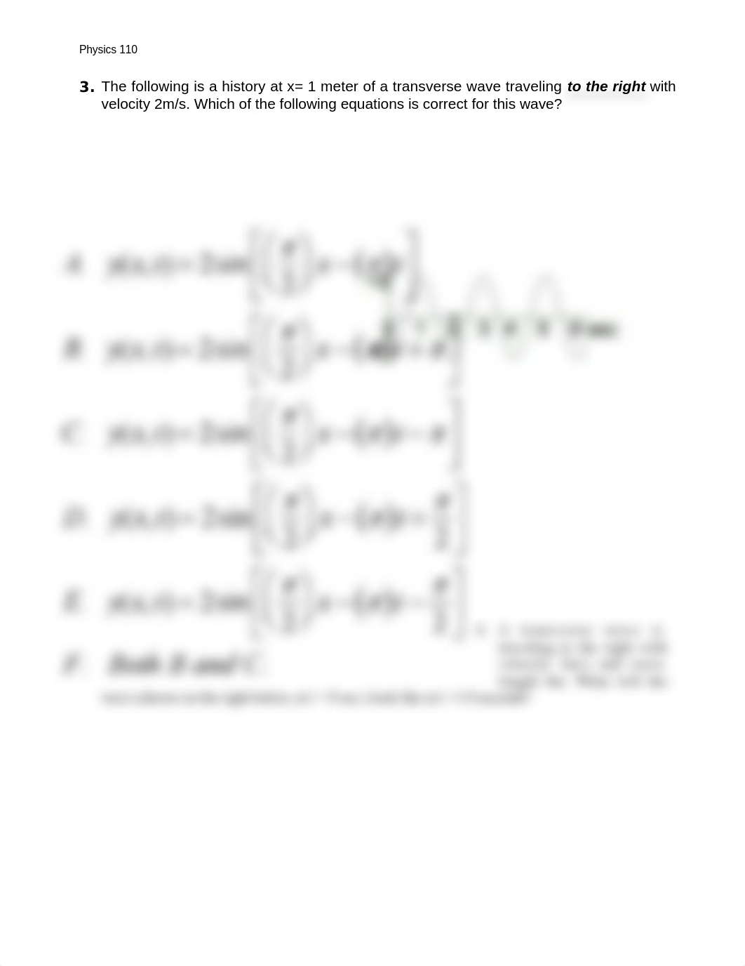 PHY 110 Traveling Wave Worksheet_d3pg22v04bx_page2